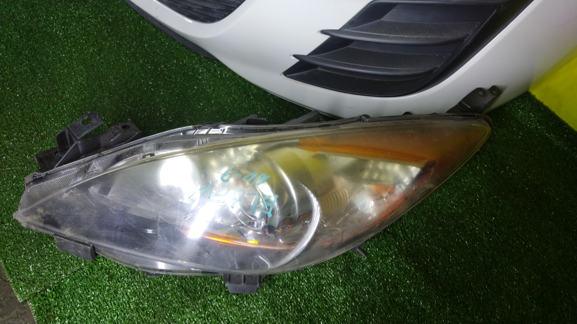 NOSECUT/MAZ/AXELA/BMEFS/BM2FP/BM2FS/BM5AP/BM5FP/BM5FS/BMLFS/SEDAN/1 МОДЕЛЬ/GHP953110B/B45A50070A