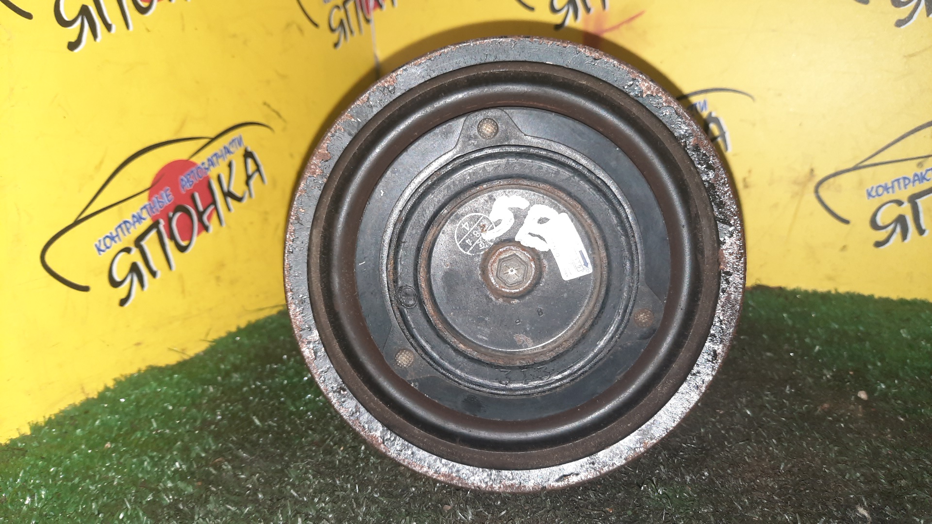 КОМПРЕССОР КОНДИЦИОНЕРА/TOY/4E-FE/5E-FE/COROLLA II/CORSA/CYNOS/TERCEL/EL50/EL51/EL53/EL54/EL55/БОЛЬШОЙ ШКИВ/4425001620/4425001541/4425001601/447220-9911
