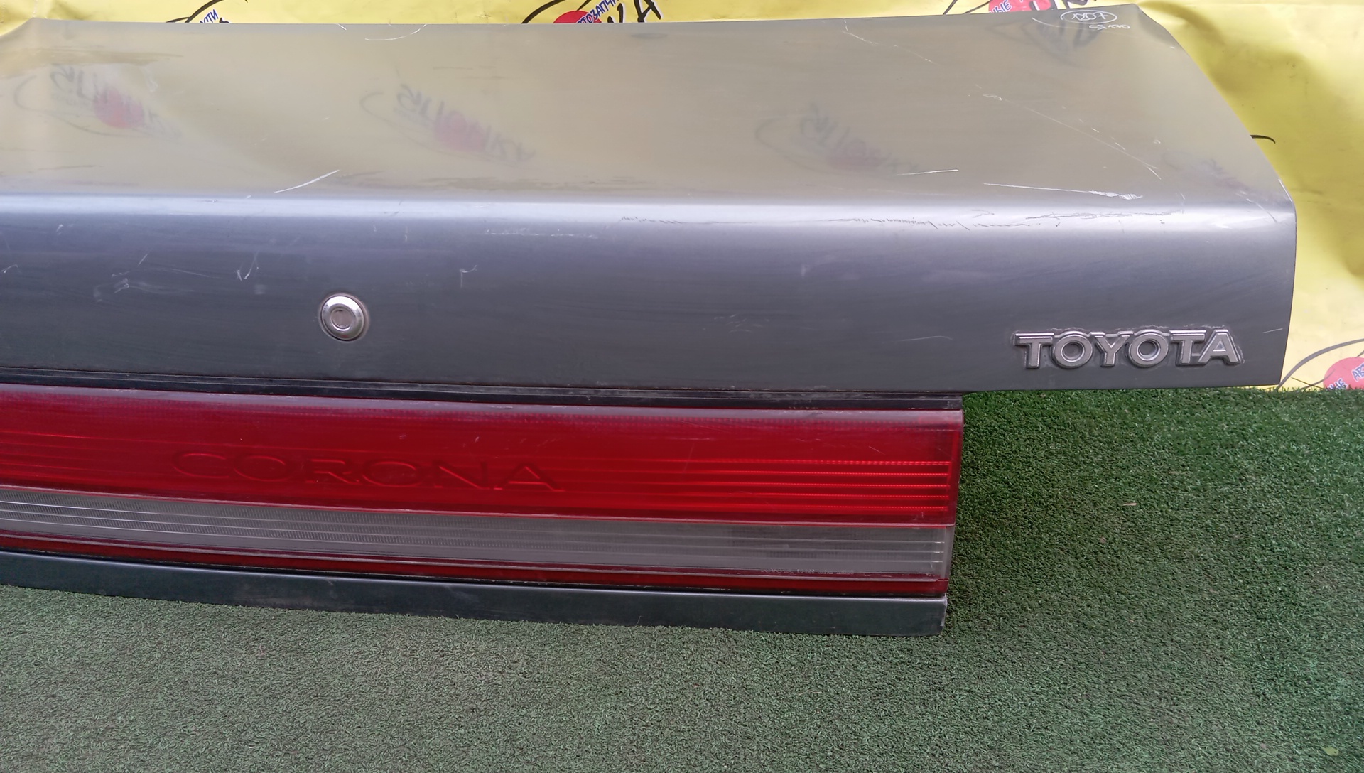 КРЫШКА БАГАЖНИКА/TOY/CORONA/AT170/AT175/CT170/ST170/ST171/2 МОДЕЛЬ/644012B450