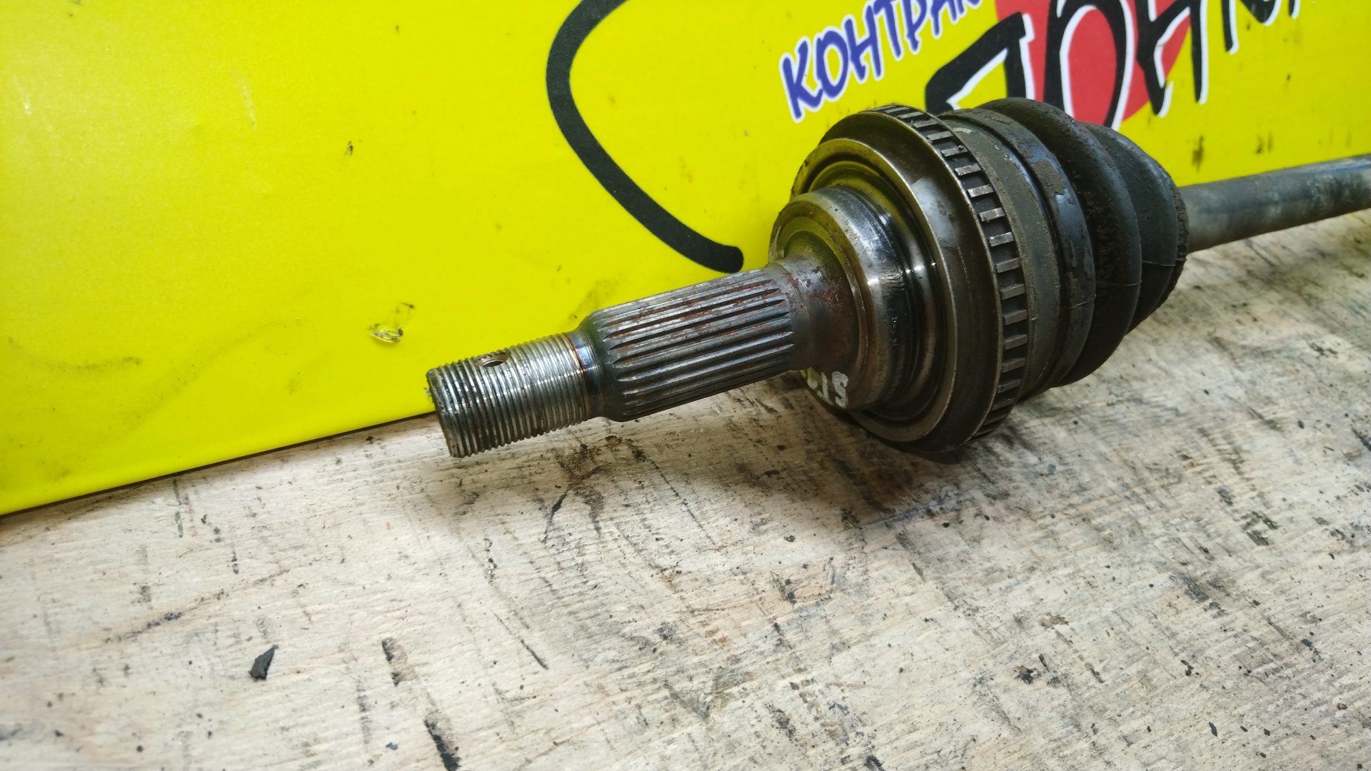 ПРИВОД/TOY/CORONA/CARINA/CT170/CT176/ST170/3S-FE/ABS/B/R