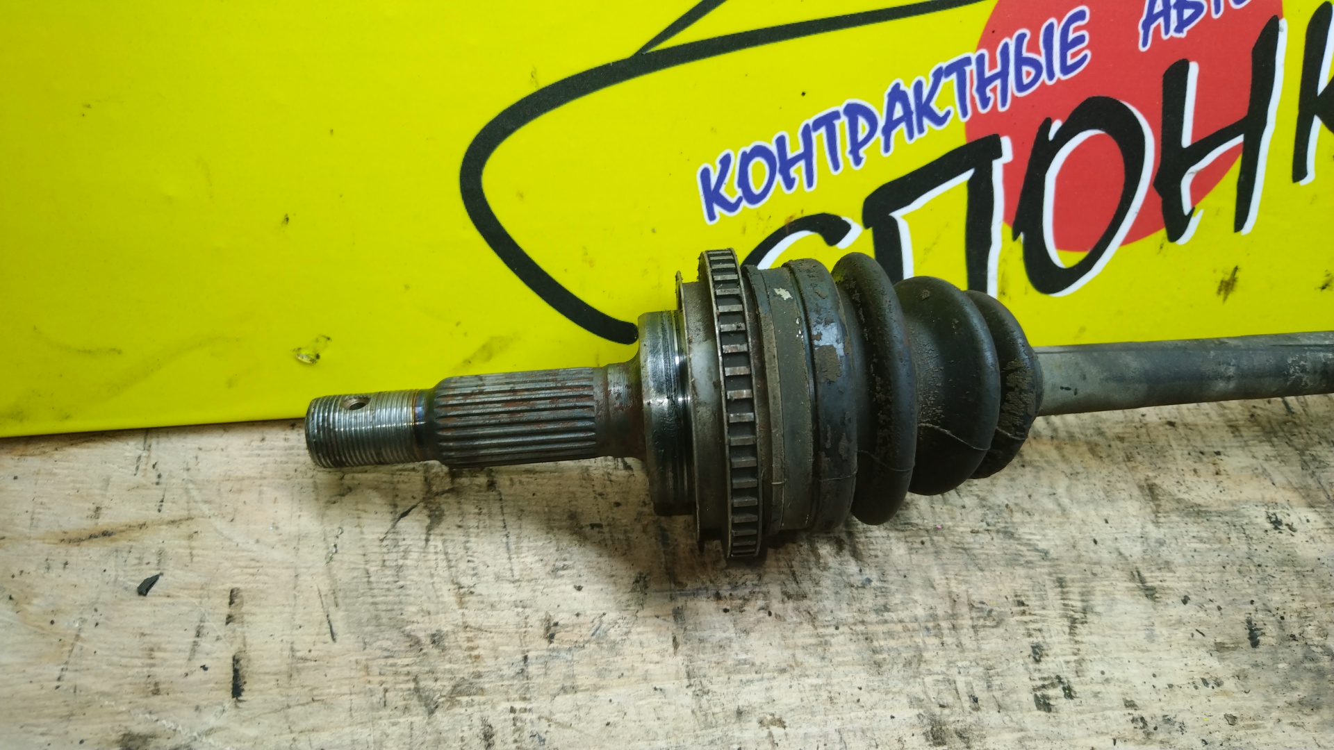 ПРИВОД/TOY/CORONA/CARINA/CT170/CT176/ST170/3S-FE/ABS/B/R