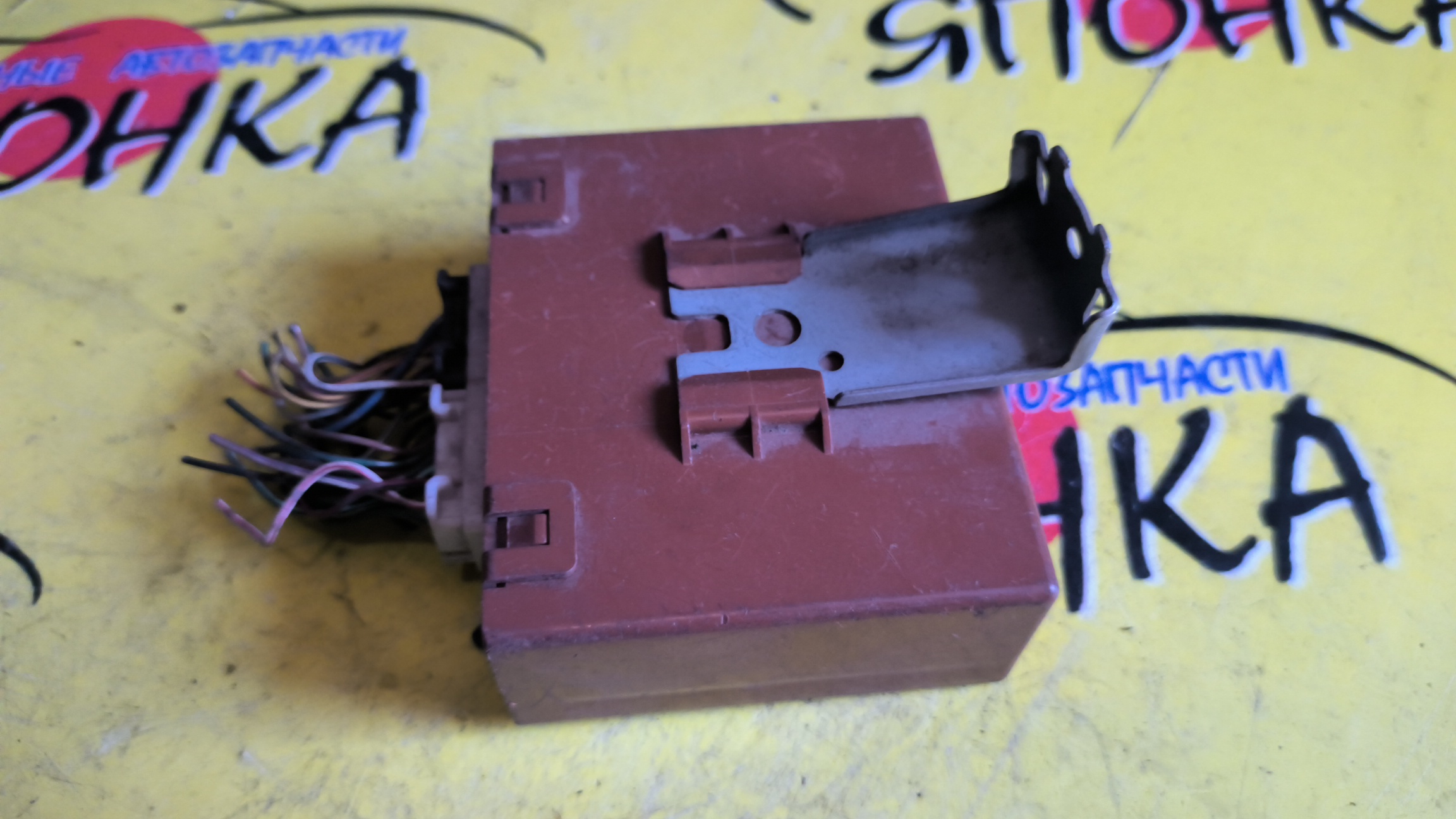 БЛОК УПРАВЛЕНИЯ КЛИМАТ-КОНТРОЛЕМ/TOY/VITZ/SCP10/NCP10/NCP15/SCP13/NCP13/8865052210