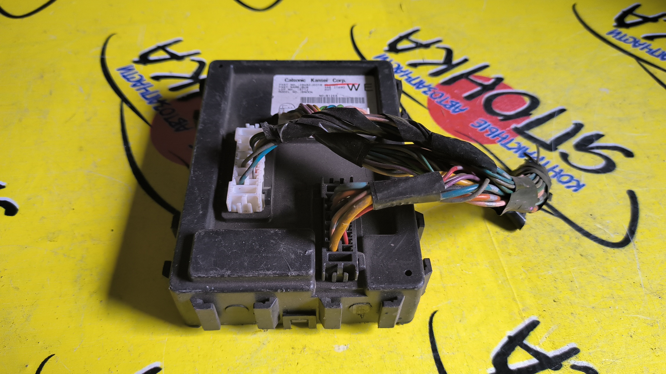 БЛОК BCM/NIS/DUALIS/KJ10/KNJ10/MR20DE/284B2JE01B/116R1000010
