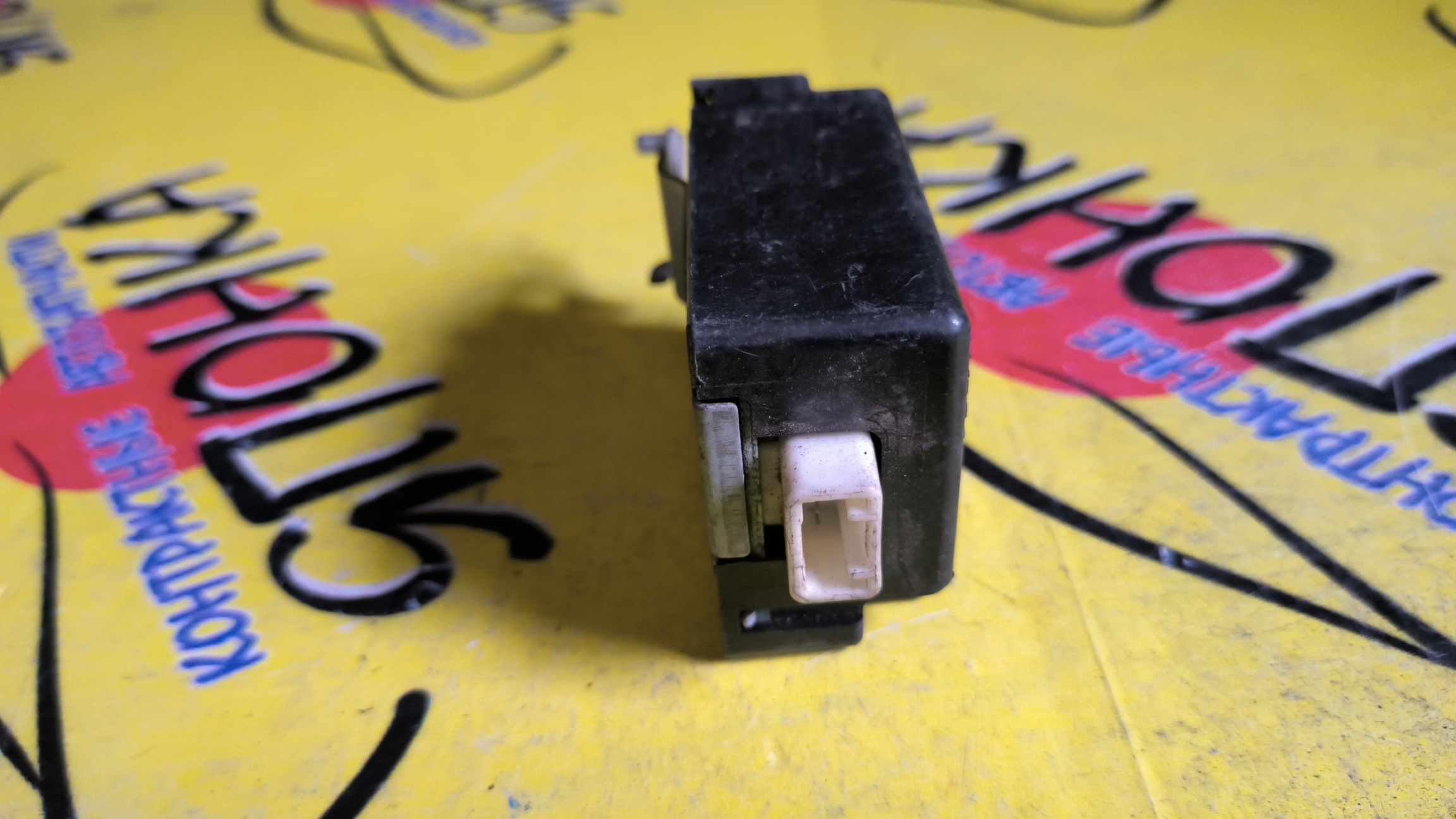 БЛОК УПРАВЛЕНИЯ ДВЕРЬМИ/TOY/COROLLA FIELDER/NZE141G/NZE144G/ZRE142G/ZRE144G/8974112320