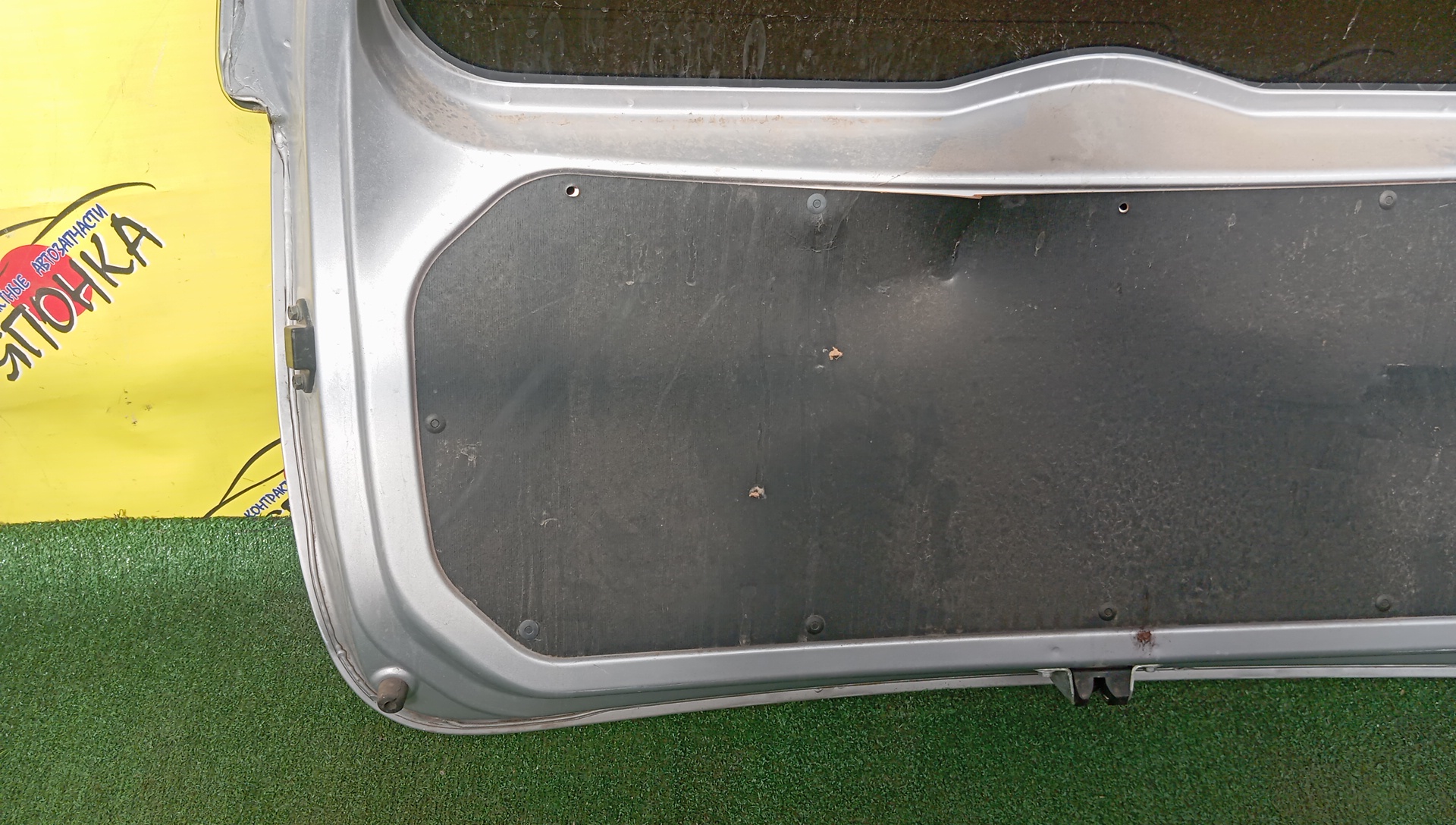 ДВЕРЬ ЗАДНЯЯ/MMC/LANCER CARGO/CS2V/CS2W/MN133035/MN133036/MN133037