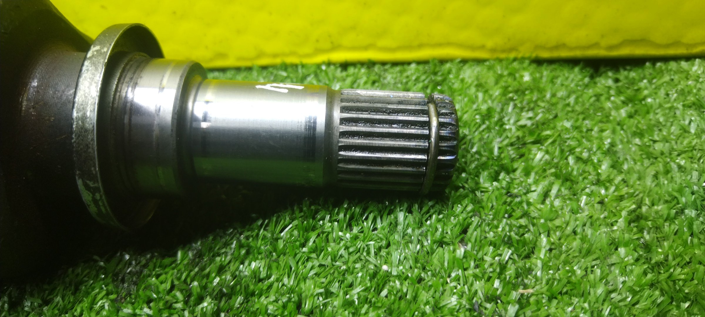 ШРУС/MAZ/ZJ/ZY/AXELA/MAZDA3/BK5P/BK3P/F/L/24 ШЛИЦА/МКПП/ВНУТРЕННЯЯ С ТРИПОИДОМ/FG0122620