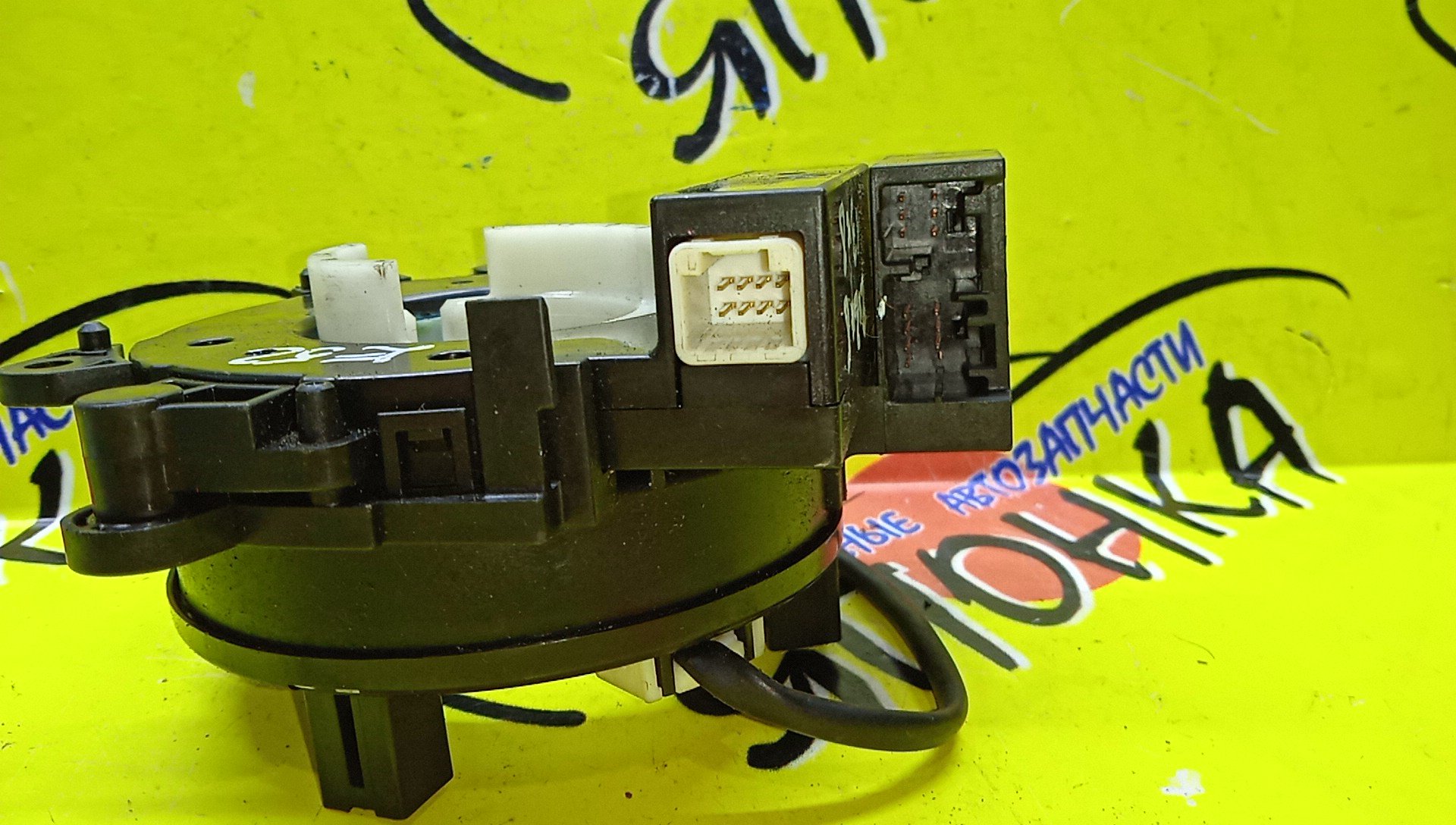 ШЛЕЙФ AIRBAG/NIS/ELGRAND/E52/TE52/8*2*2/6*7*8 КОНТ/ДАТЧИК ПОЛОЖ.РУЛЯ