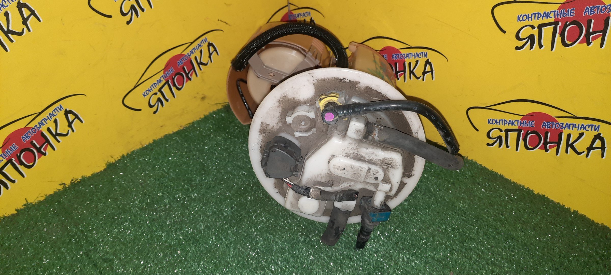 КОРПУС БЕНЗОНАСОСА/TOY/PRIUS/ZVW30/4 ТРУБКИ