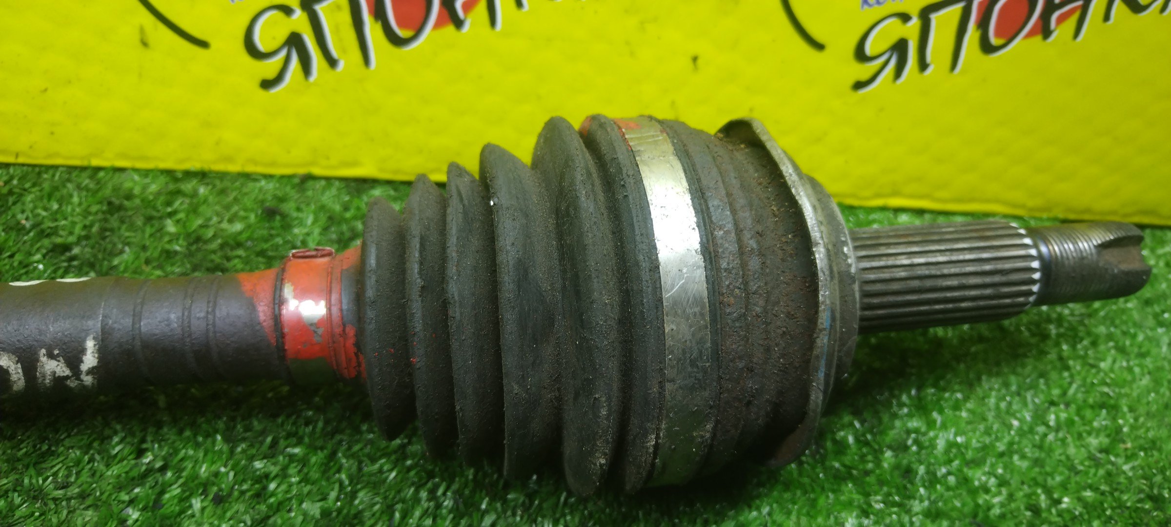 ШРУС/TOY/1NZFE/VITZ/YARIS/NCP91/F/L/26 ШЛИЦОВ/ВНЕШНЯЯ С ТРИПОИДОМ/4347059315