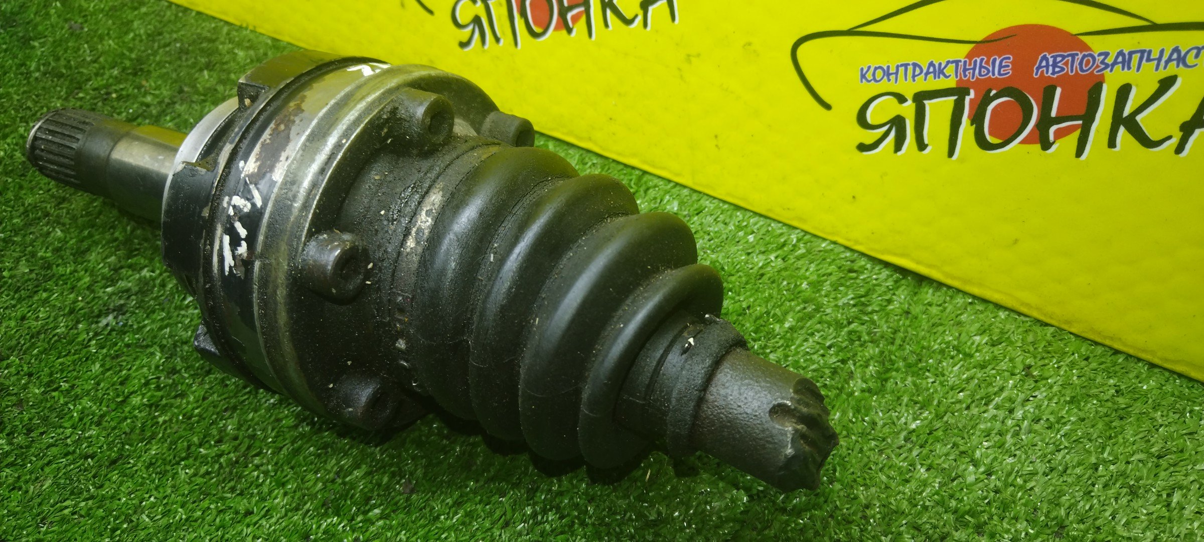 ШРУС/TOY/1VZFE/3VZFE/4VZFE/2VZFE/WINDOM/VISTA/SCEPTER/MR2/CAMRY/ES300/ES250/VCV10/VZV21/VZV20/VZV21LG/VZV30/VZV31/AW11/VCV11/F/L/24 ШЛИЦА*6 БОЛТОВ/ВНУТРЕННЯЯ/4130917030