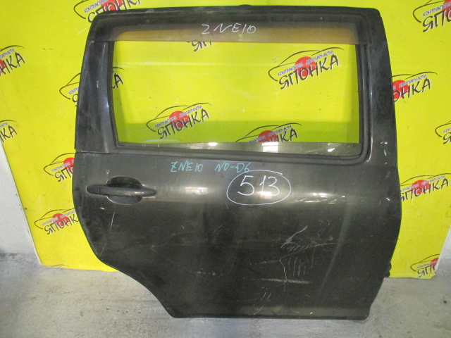 ДВЕРЬ БОКОВАЯ/TOY/WISH/ZNE10/6700368010/B/R