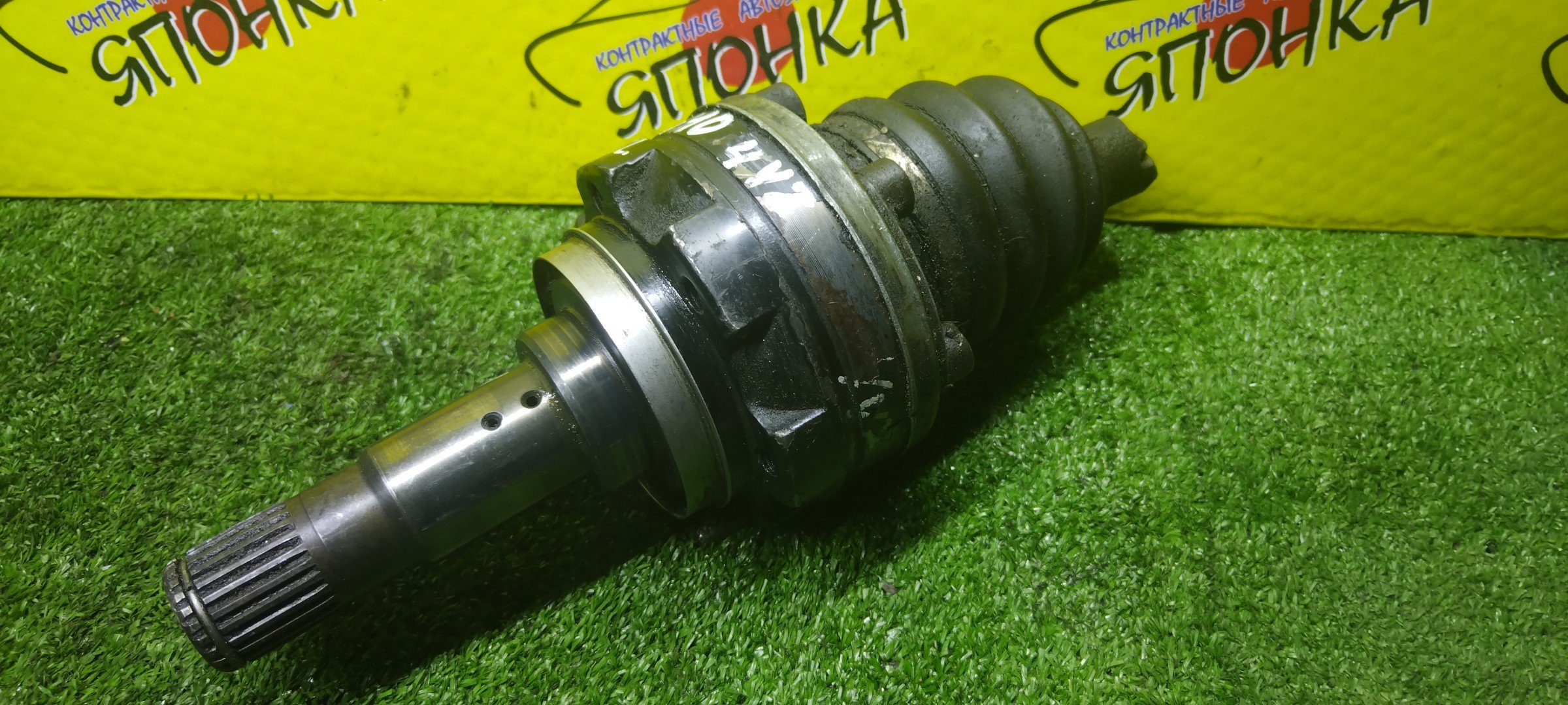 ШРУС/TOY/1VZFE/3VZFE/4VZFE/2VZFE/WINDOM/VISTA/SCEPTER/MR2/CAMRY/ES300/ES250/VCV10/VZV21/VZV20/VZV21LG/VZV30/VZV31/AW11/VCV11/F/L/24 ШЛИЦА*6 БОЛТОВ/ВНУТРЕННЯЯ/4130917030
