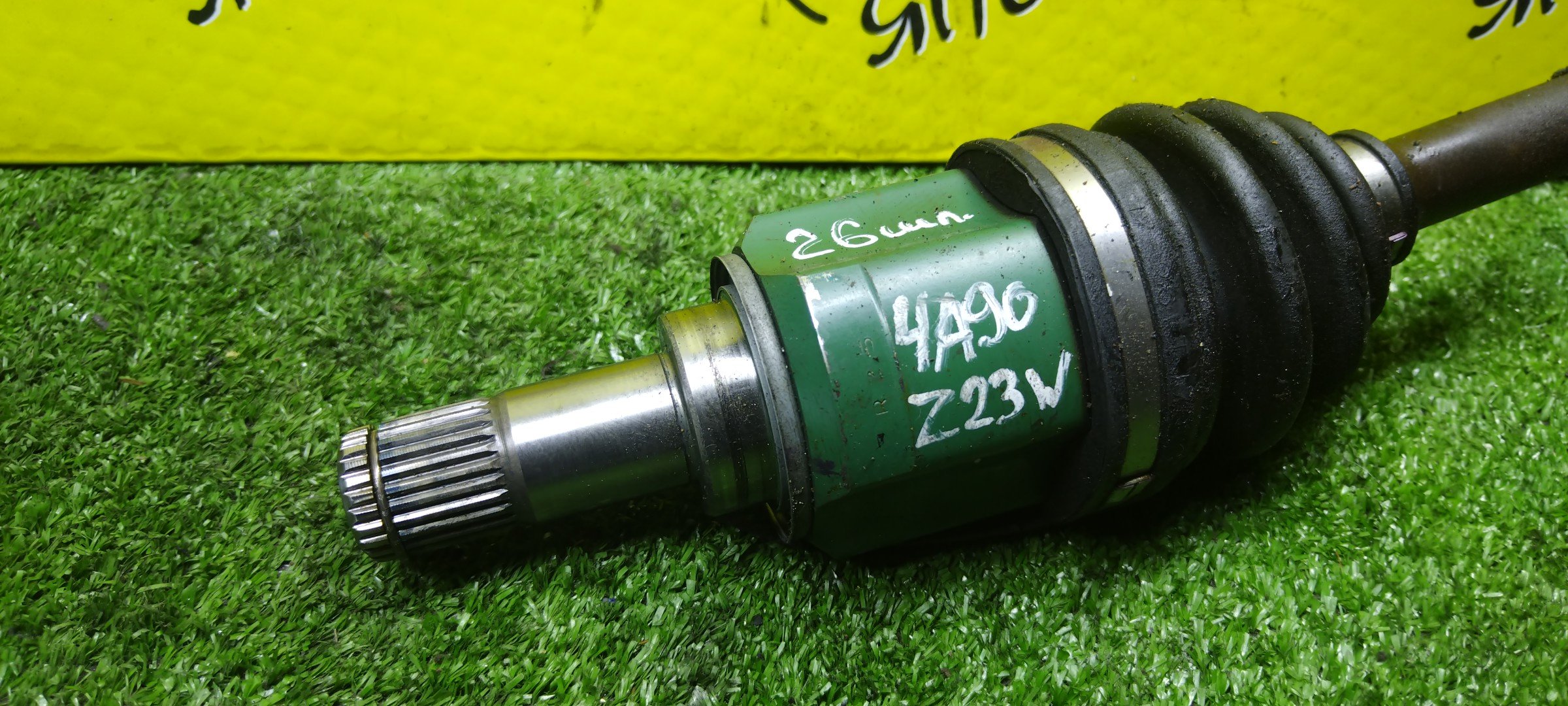 ШРУС/MMC/4A91/COLT/Z21A/F/26 ШЛИЦОВ/ВНУТРЕННЯЯ