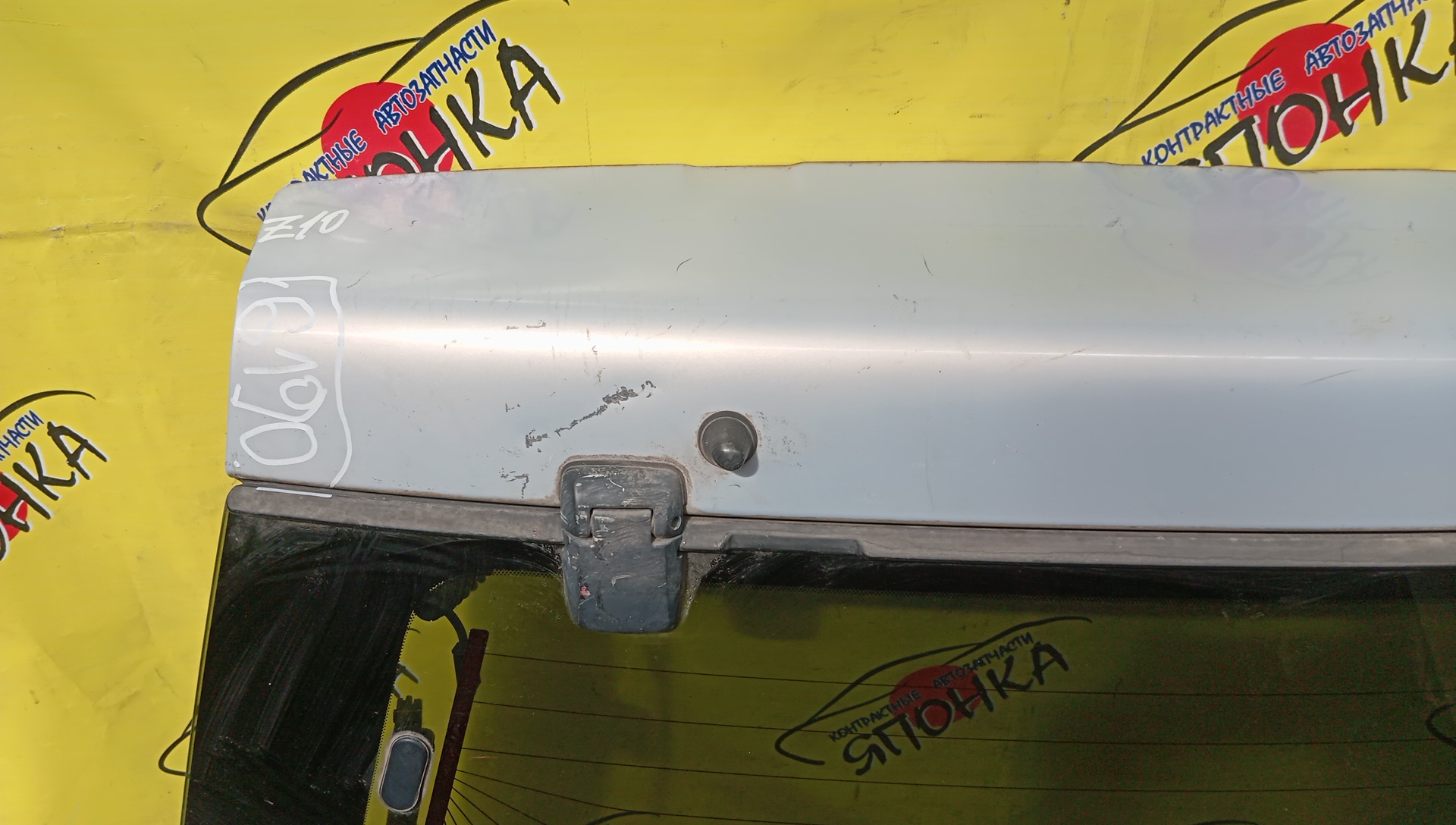 ДВЕРЬ ЗАДНЯЯ/NIS/CUBE/ANZ10/AZ10/Z10/K01002U1MM/K01002U5MM/K01002U5MZ