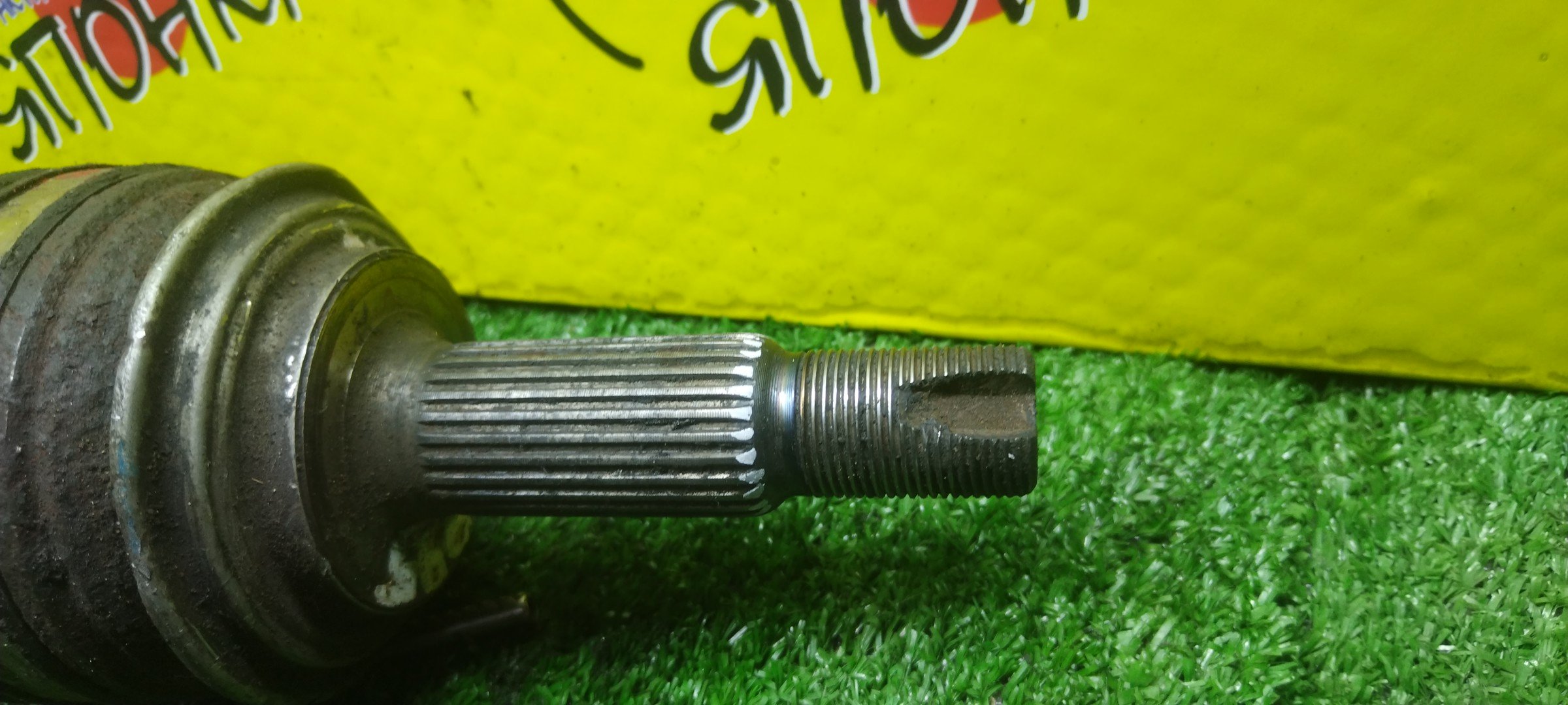 ШРУС/TOY/1NZFE/VITZ/YARIS/NCP91/F/L/26 ШЛИЦОВ/ВНЕШНЯЯ С ТРИПОИДОМ/4347059315