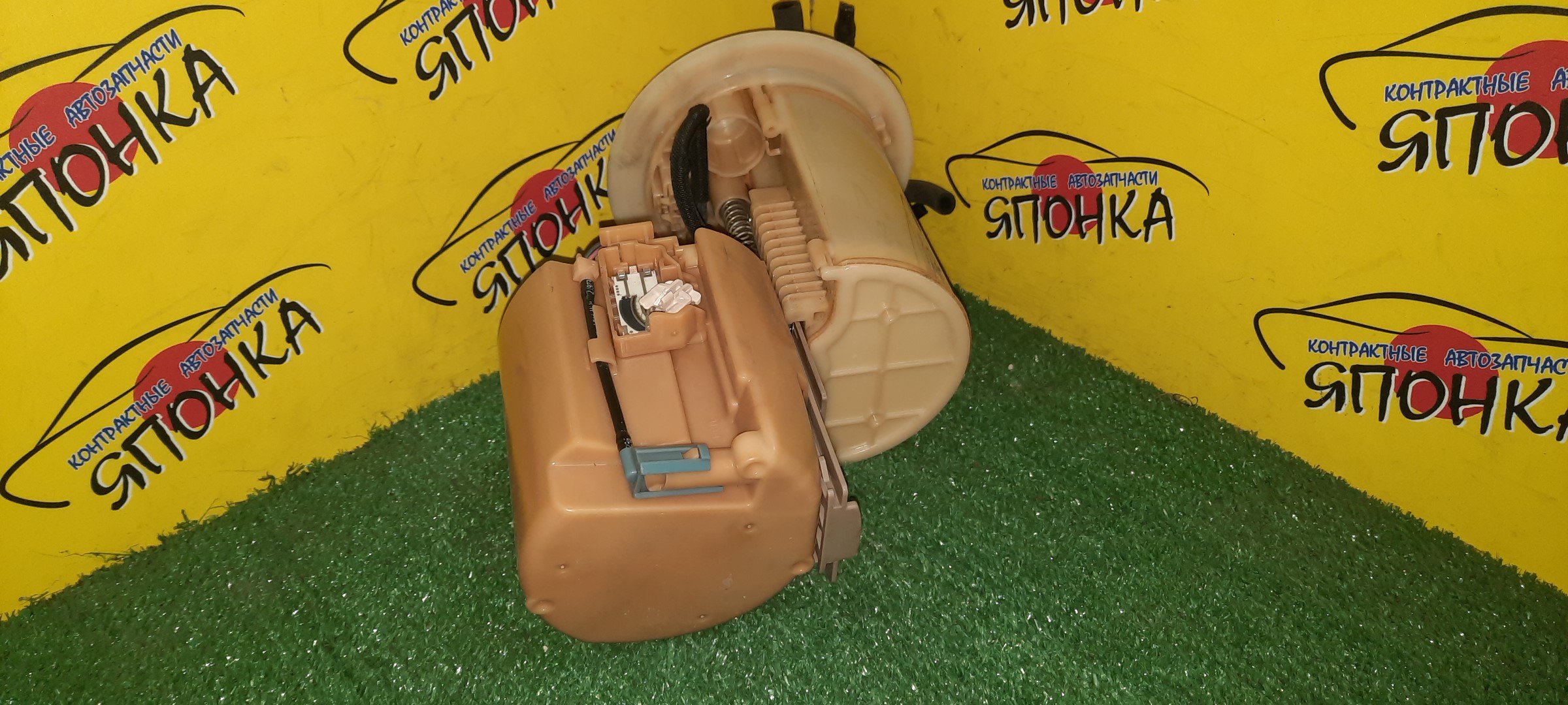 КОРПУС БЕНЗОНАСОСА/TOY/PRIUS/ZVW30/4 ТРУБКИ