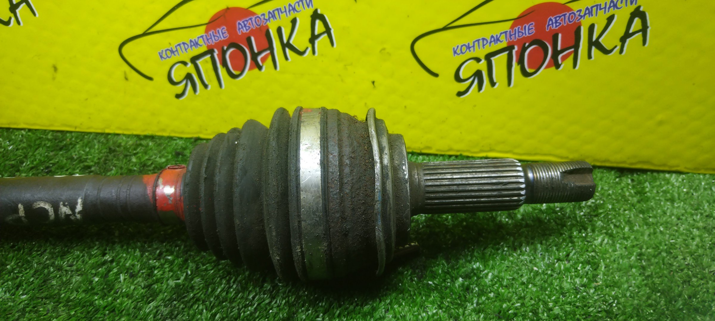 ШРУС/TOY/1NZFE/VITZ/YARIS/NCP91/F/L/26 ШЛИЦОВ/ВНЕШНЯЯ С ТРИПОИДОМ/4347059315