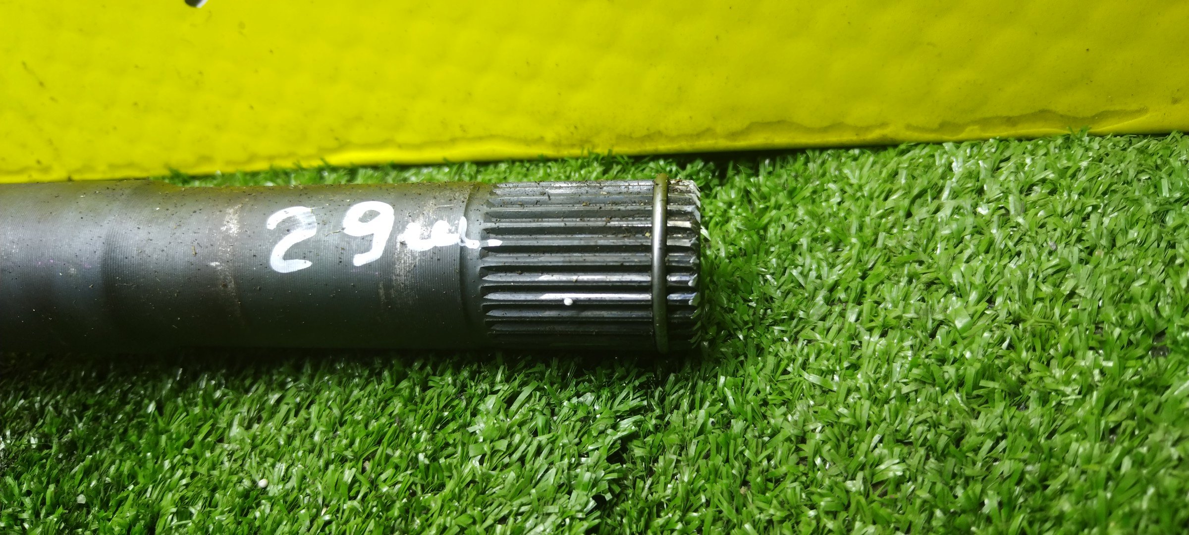 ШРУС/NIS/QR20/LIBERTY/RNM12/F/R/29 ШЛИЦОВ/ГАРАНАТА С ТРИПОИДОМ/4WD/39100WF815