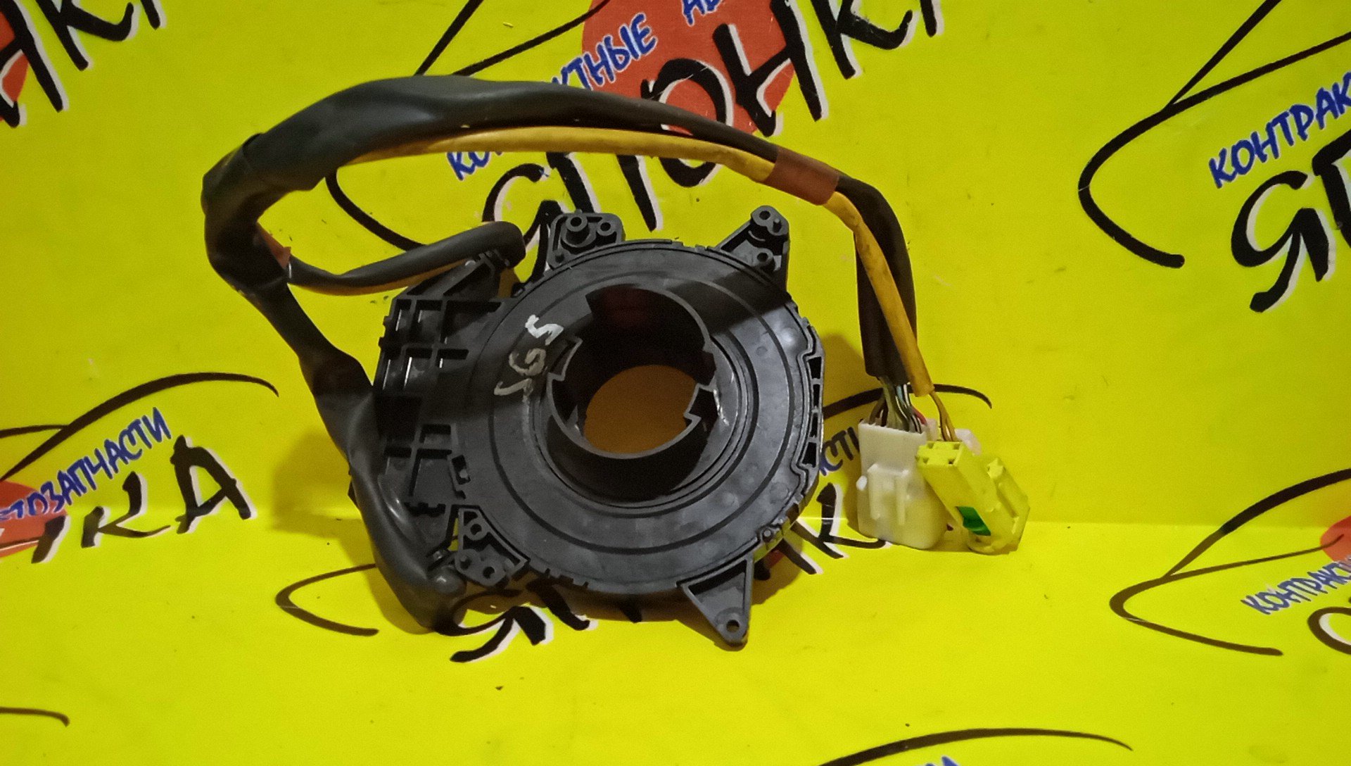 ШЛЕЙФ AIRBAG/SUB/FORESTER/IMPREZA/LEGACY/BL/BP/GD/GG/SG/3*5*2/8*2 КОНТ/УЦЕНКА