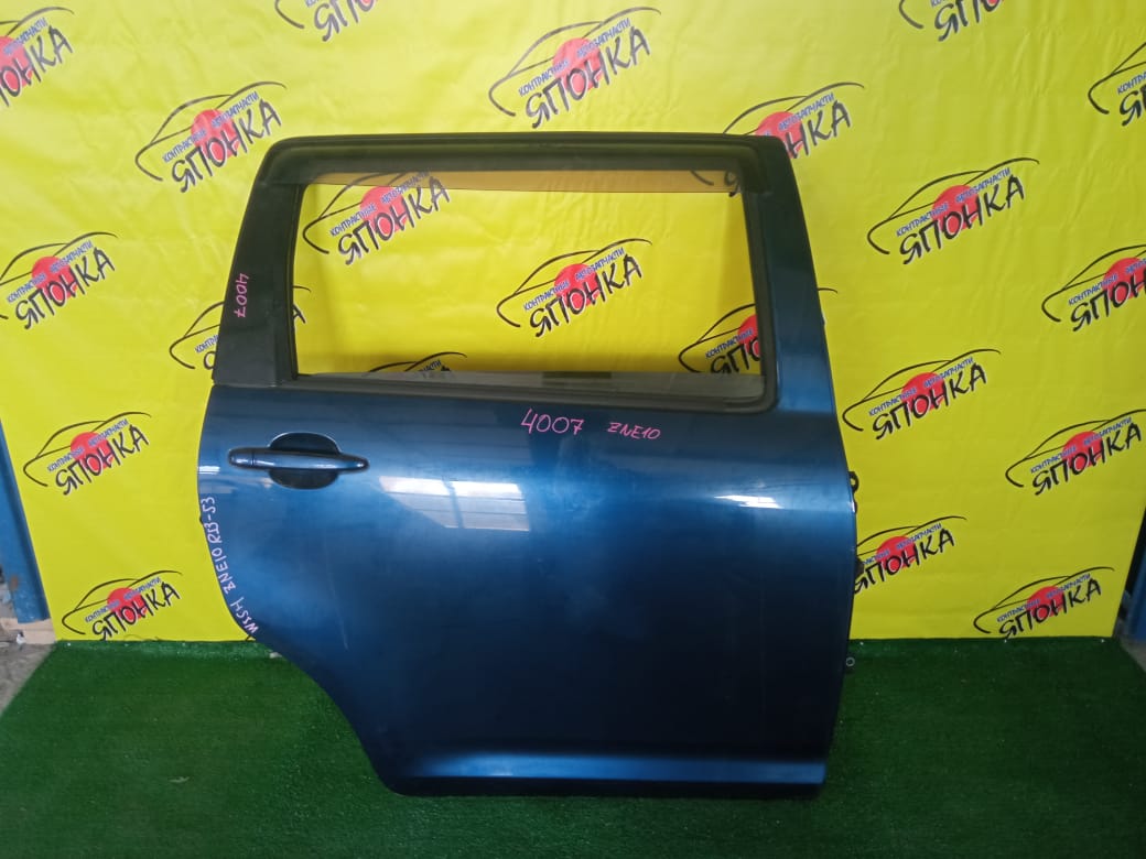 ДВЕРЬ БОКОВАЯ/TOY/WISH/ZNE10/6700368010/B/R