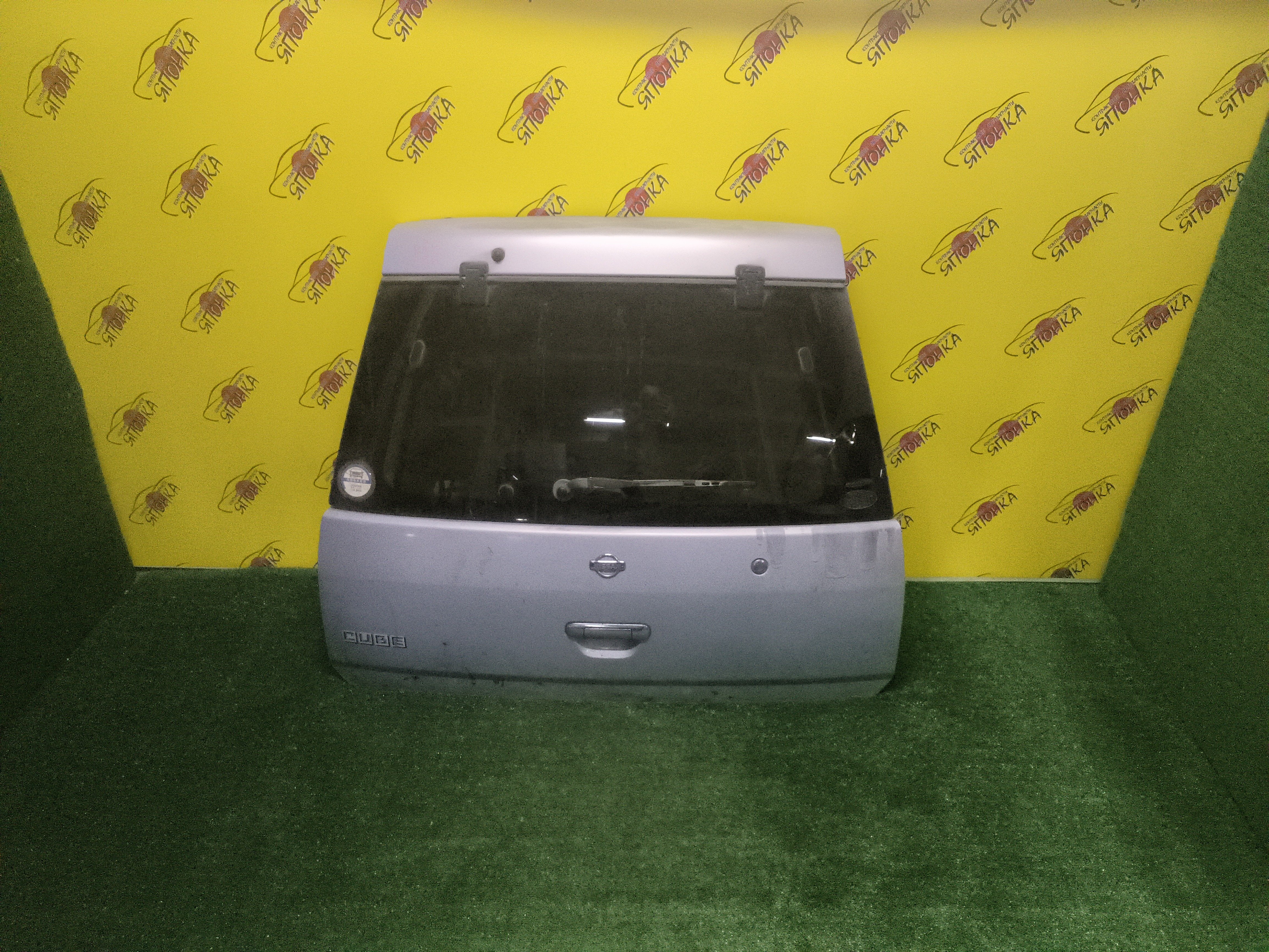 ДВЕРЬ ЗАДНЯЯ/NIS/CUBE/ANZ10/AZ10/Z10/K01002U1MM/K01002U5MM/K01002U5MZ