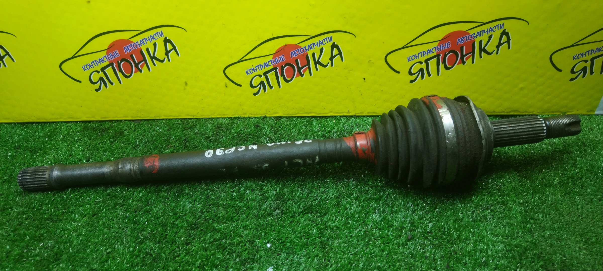 ШРУС/TOY/1NZFE/VITZ/YARIS/NCP91/F/L/26 ШЛИЦОВ/ВНЕШНЯЯ С ТРИПОИДОМ/4347059315