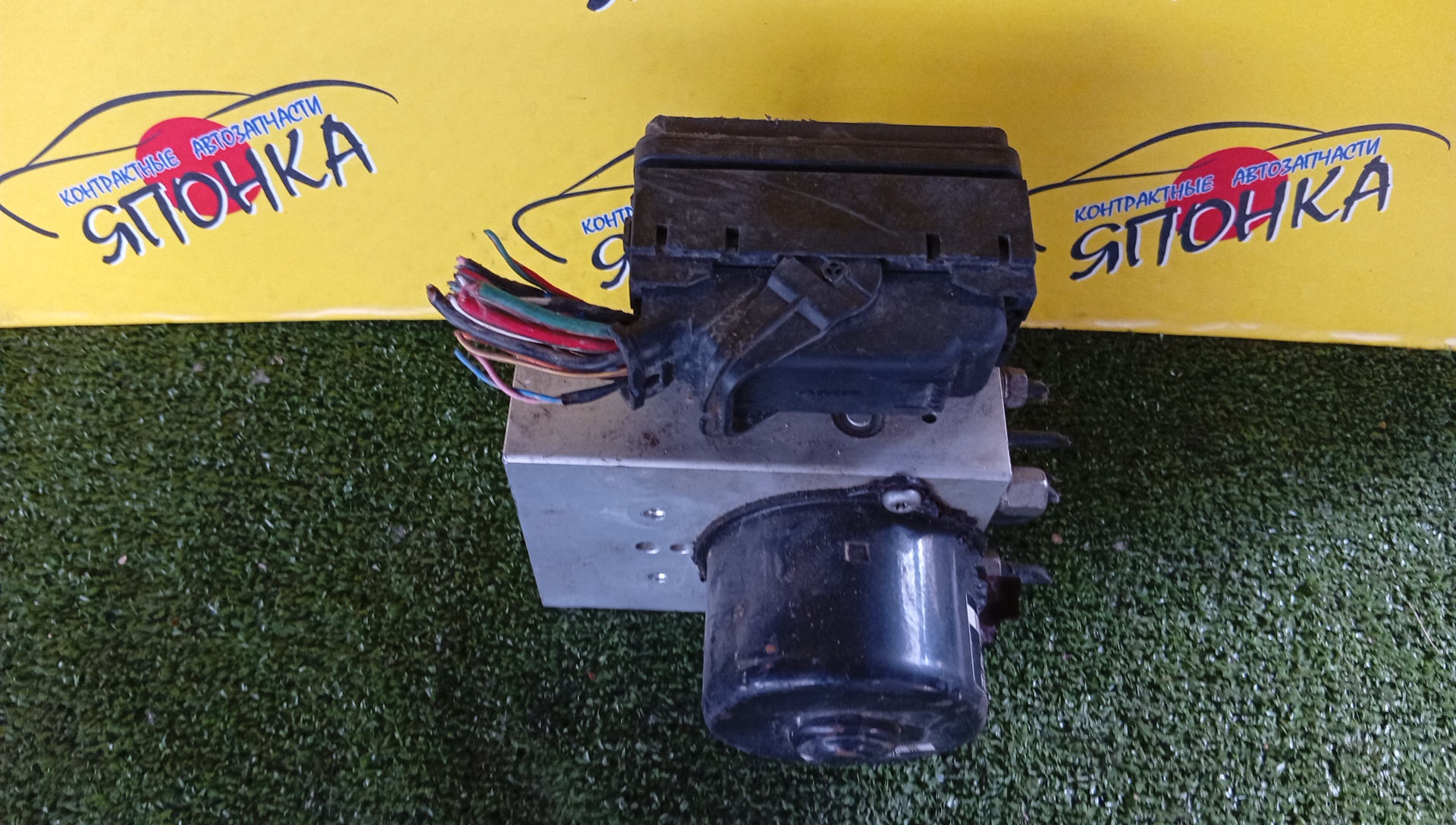БЛОК ABS/NIS/MURANO/PNZ50/47660CB084
