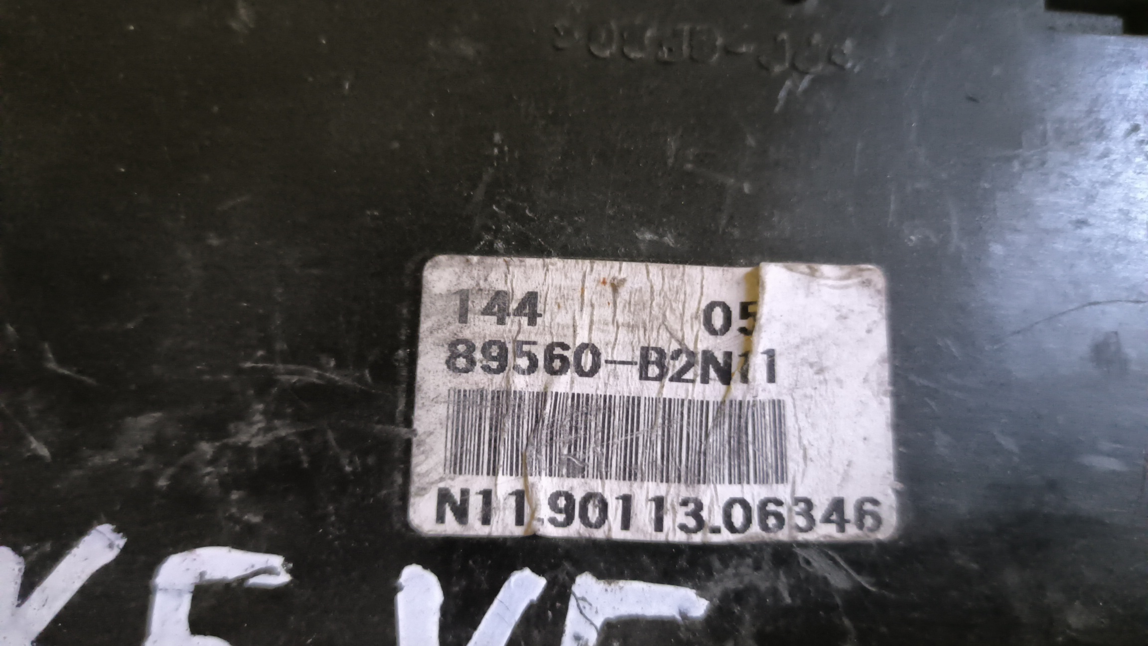 БЛОК EFI/DAI/TANTO/KF-VE/89560B2N11
