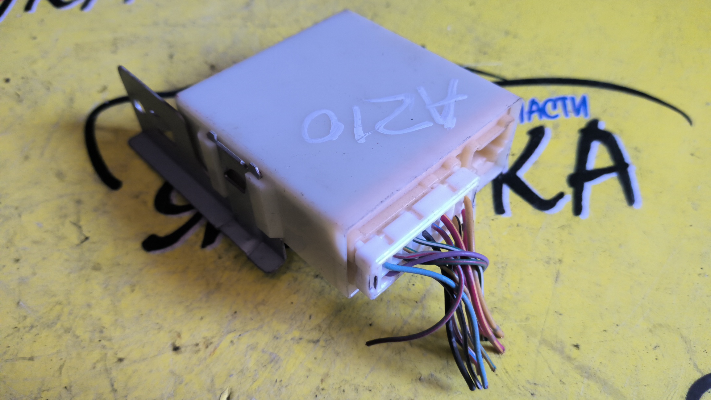 БЛОК УПРАВЛЕНИЯ ДВЕРЬМИ/NIS/CUBE/MARCH/MARCH BOX/ANZ10/AZ10/Z10/K11/AK11/ANK11/WK11/WAK11/28550AN005