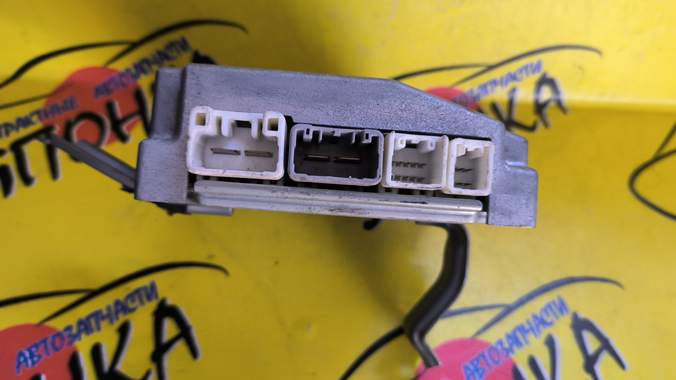 БЛОК УПРАВЛЕНИЯ РУЛЕВОЙ РЕЙКОЙ/TOY/COROLLA/FIELDER/ALLEX/RUNX/SPACIO/NZE121/NZE120/8965012052