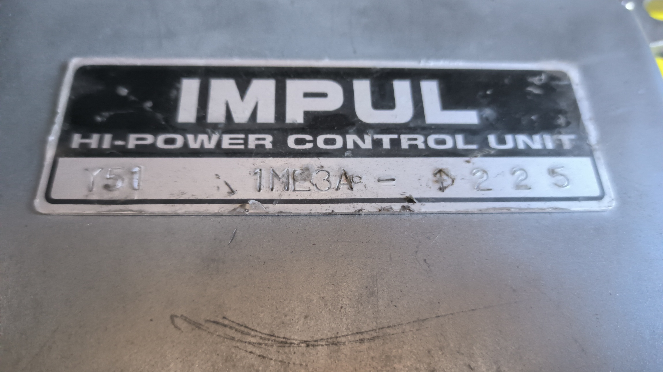 БЛОК EFI/NIS/FUGA/KY51/VQ37VHR/MEC108280С1/IMPUL/TUNING