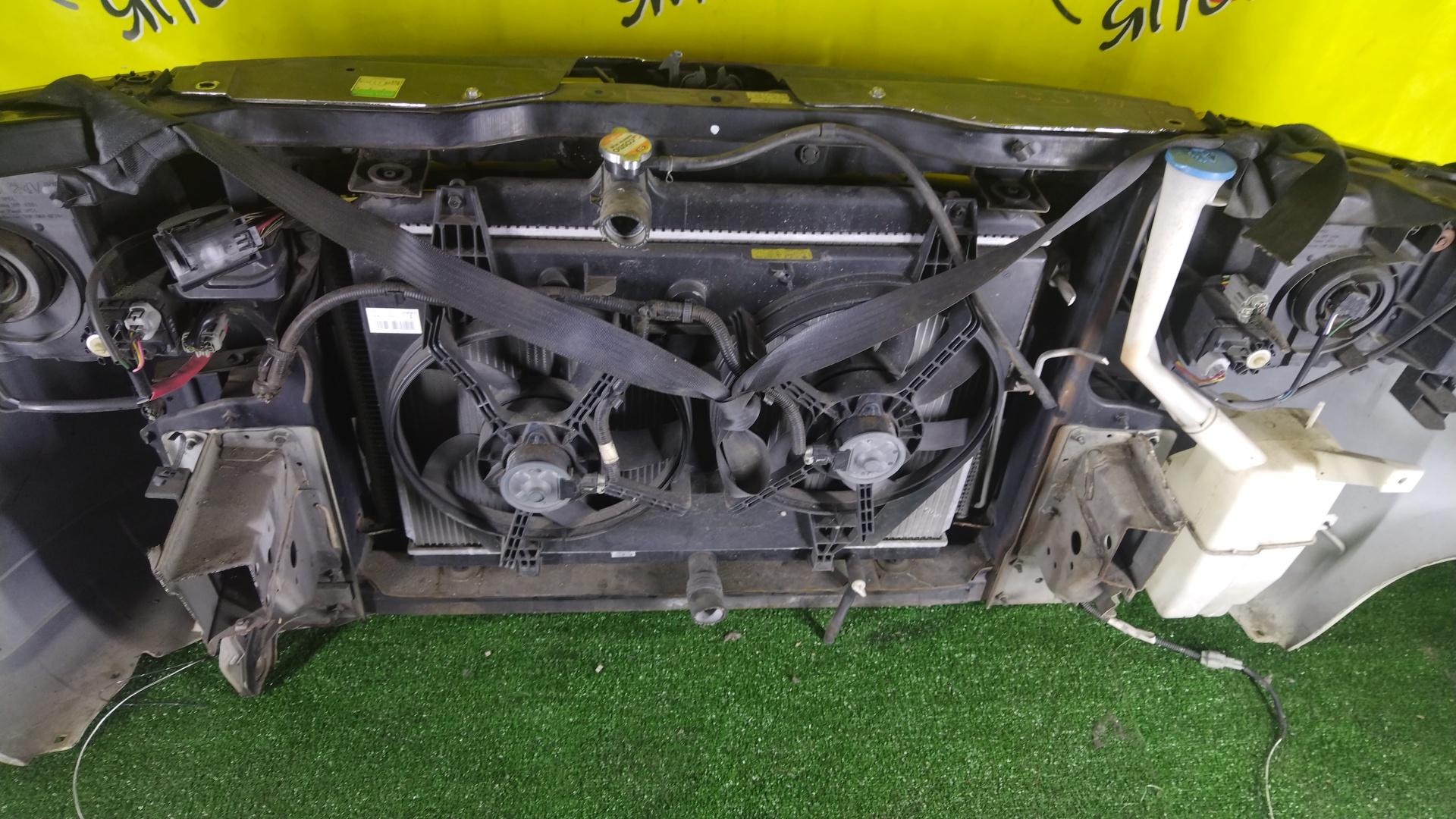 NOSECUT/NIS/SERENA/C25/CC25/CNC25/NC25/С ТУМАНКАМИ/РЕШОТКА TUNING/1 МОДЕЛЬ/625001GK0A/5810050Z10/625001GK8A/62504CY00D/62030CY000/620301A20A/7110050Z00