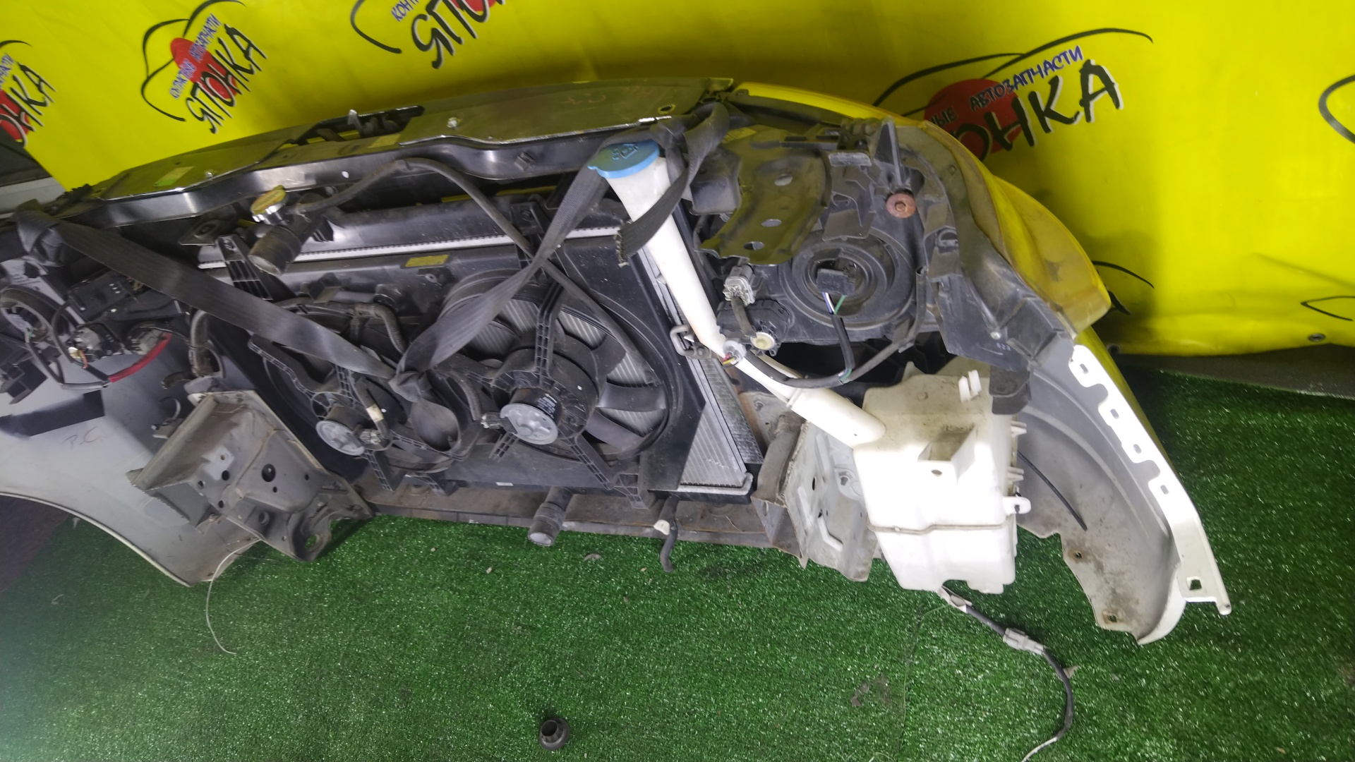 NOSECUT/NIS/SERENA/C25/CC25/CNC25/NC25/С ТУМАНКАМИ/РЕШОТКА TUNING/1 МОДЕЛЬ/625001GK0A/5810050Z10/625001GK8A/62504CY00D/62030CY000/620301A20A/7110050Z00
