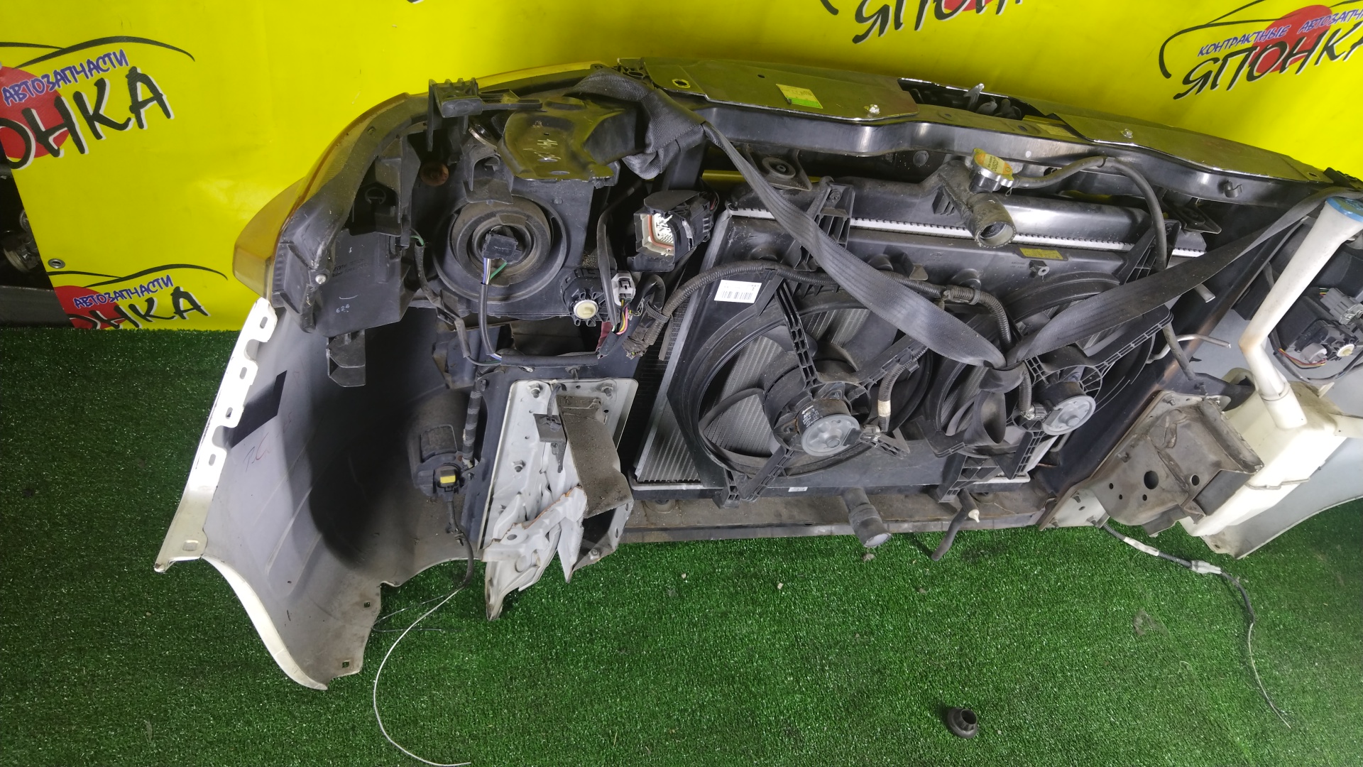 NOSECUT/NIS/SERENA/C25/CC25/CNC25/NC25/С ТУМАНКАМИ/РЕШОТКА TUNING/1 МОДЕЛЬ/625001GK0A/5810050Z10/625001GK8A/62504CY00D/62030CY000/620301A20A/7110050Z00