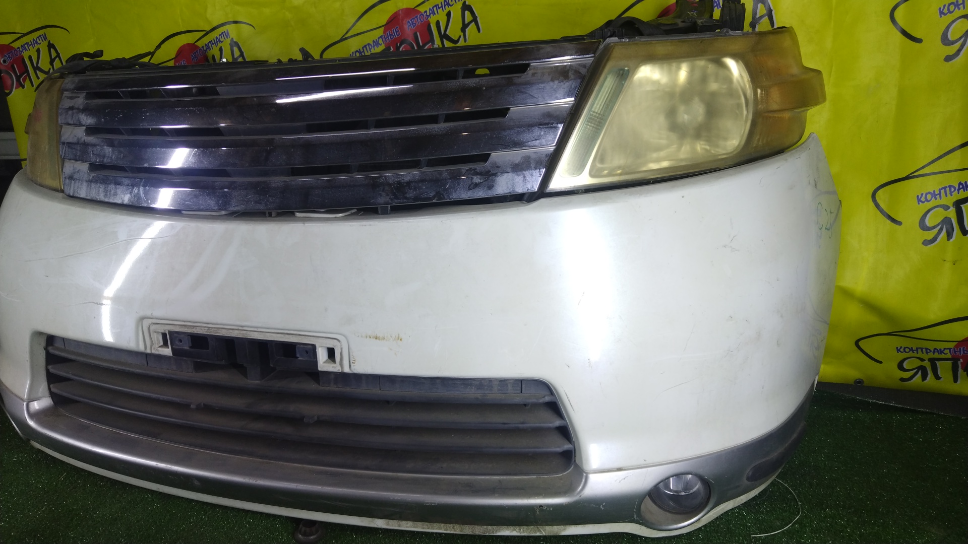 NOSECUT/NIS/SERENA/C25/CC25/CNC25/NC25/С ТУМАНКАМИ/РЕШОТКА TUNING/1 МОДЕЛЬ/625001GK0A/5810050Z10/625001GK8A/62504CY00D/62030CY000/620301A20A/7110050Z00