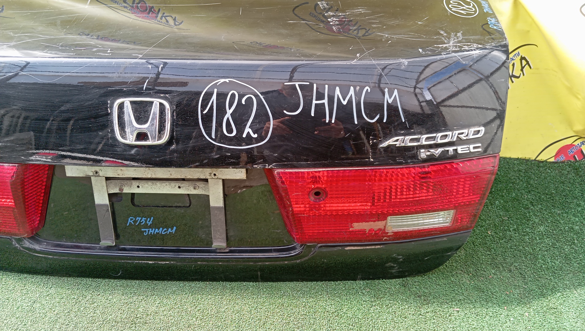 КРЫШКА БАГАЖНИКА/HON/ACCORD/INSPIRE/UC/68500SFY000ZZ