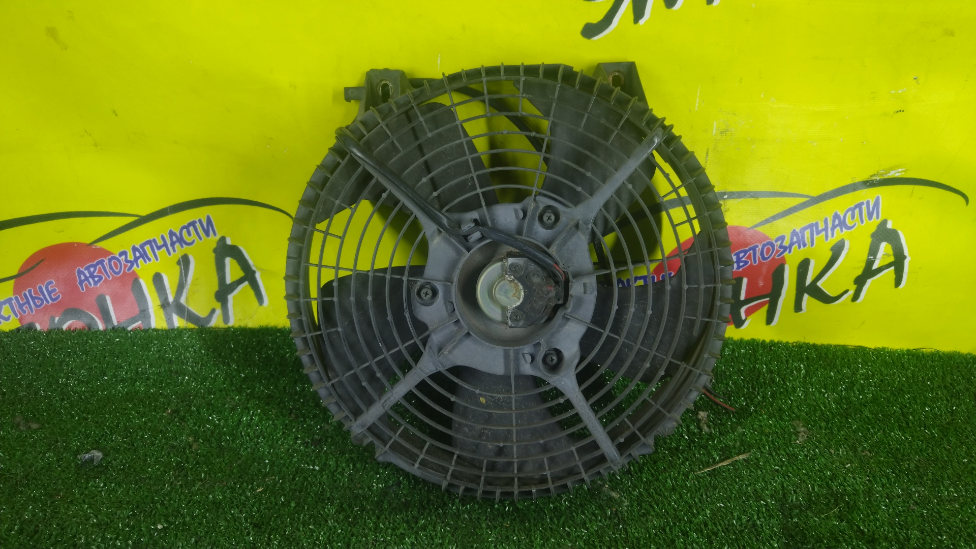 ДИФФУЗОР РАДИАТОРА/SUZ/CULTUS/GA21S/GB21S/GC21S/G15A/КОНДИЦИОНЕРА
