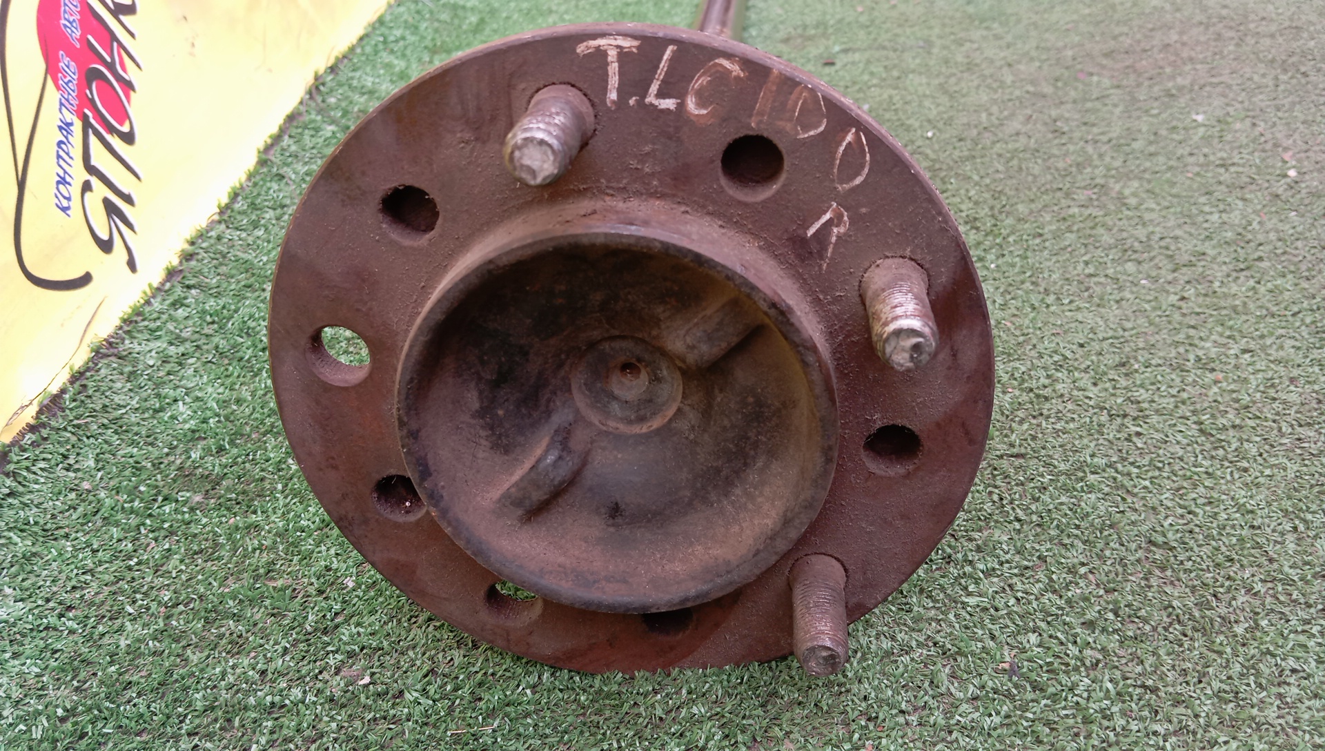 ПОЛУОСЬ/TOY/1FZFE/1HDFTE/1HDT/2UZFE/LAND CRUISER/LEXUS LX470/HDJ100/UZJ100/UZJ100W/FZJ100/HDJ101K/B/R/32 ШЛИЦА/4230160901