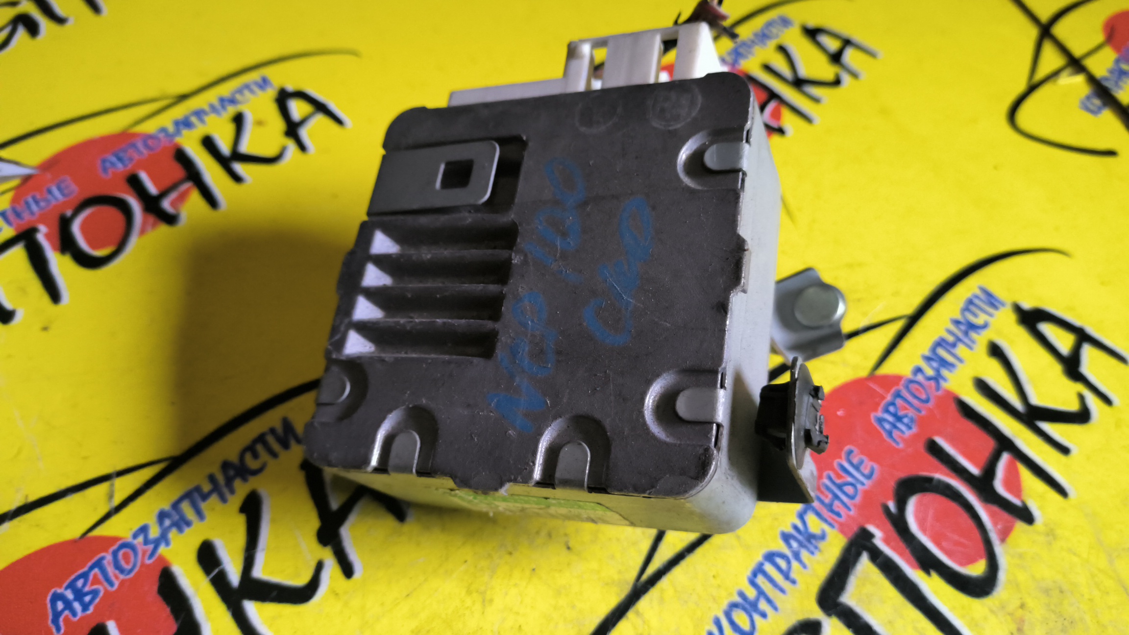 БЛОК УПРАВЛЕНИЯ РУЛЕВОЙ РЕЙКОЙ/TOY/RACTIS/NCP100/SCP100/NCP105/8965052110