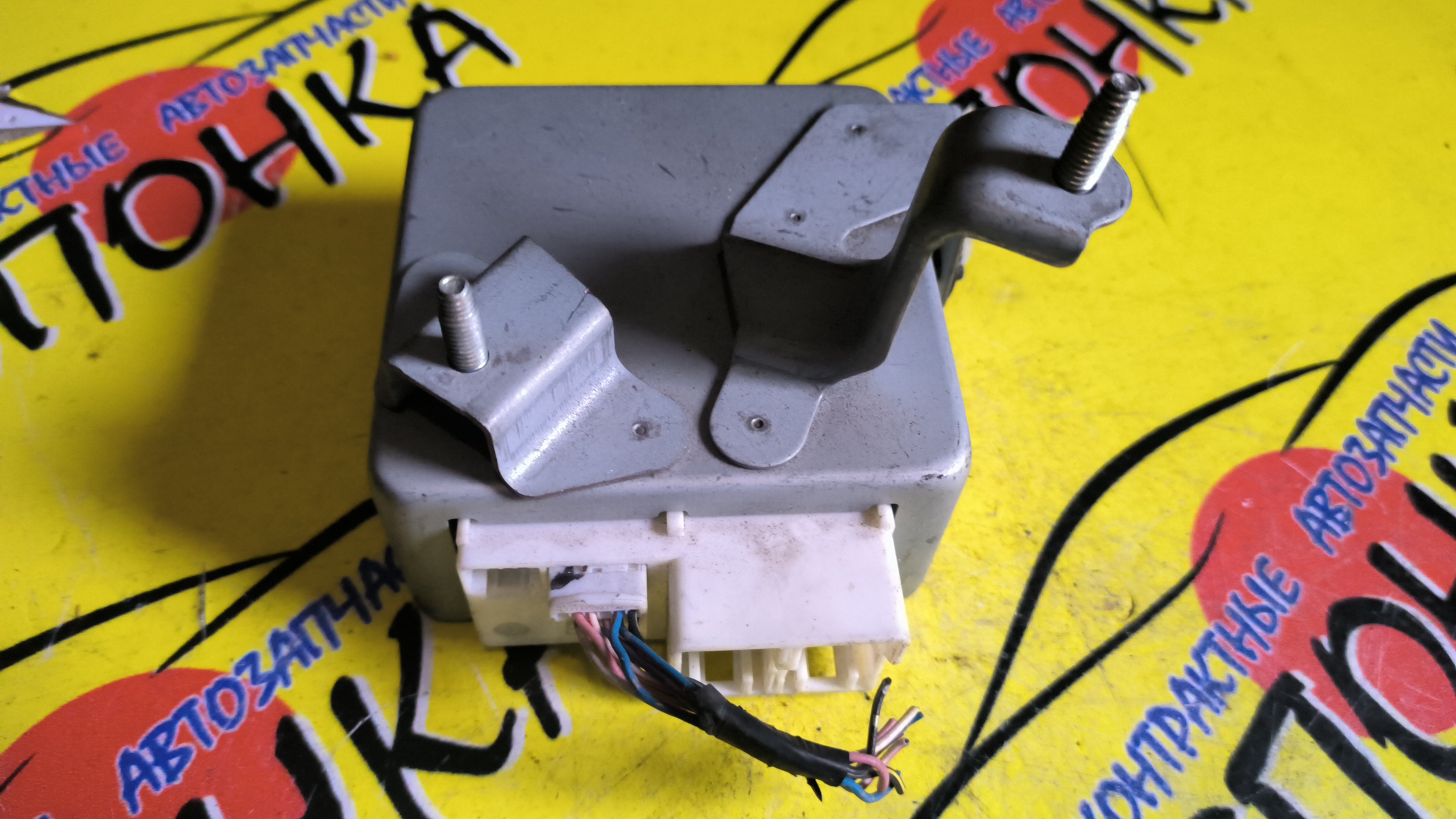 БЛОК УПРАВЛЕНИЯ РУЛЕВОЙ РЕЙКОЙ/TOY/RACTIS/NCP100/SCP100/NCP105/8965052110
