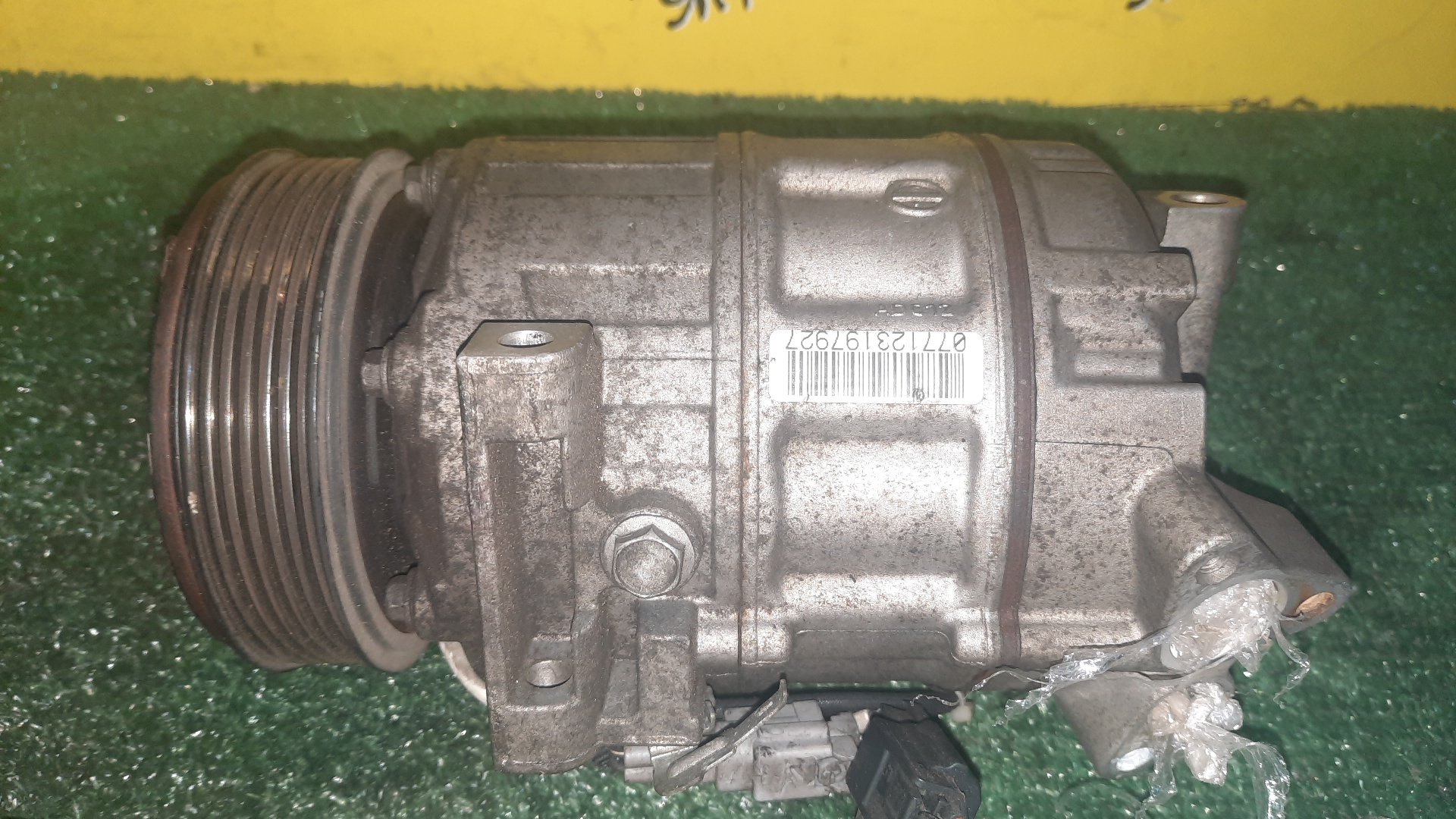 КОМПРЕССОР КОНДИЦИОНЕРА/NIS/MR20-DD/MR20-DE/LAFESTA/SERENA/X-TRAIL/B30/C25/C26/CC25/CNC25/FC26/FNC26/HFC26/NB30/NC25/NC26/NT31/T31/92600CY71A