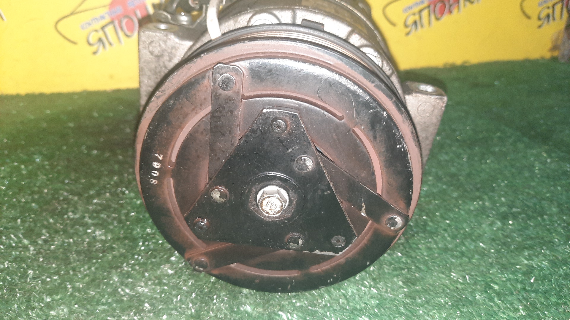 КОМПРЕССОР КОНДИЦИОНЕРА/NIS/MR20-DD/MR20-DE/LAFESTA/SERENA/X-TRAIL/B30/C25/C26/CC25/CNC25/FC26/FNC26/HFC26/NB30/NC25/NC26/NT31/T31/92600CY71A