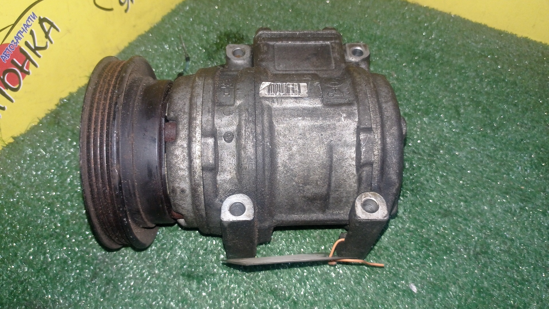 КОМПРЕССОР КОНДИЦИОНЕРА/HON/B20B/S-MX/RH1/RH2/RF1/RF2/УЗКИЙ ШКИВ/4472001384/4472001385