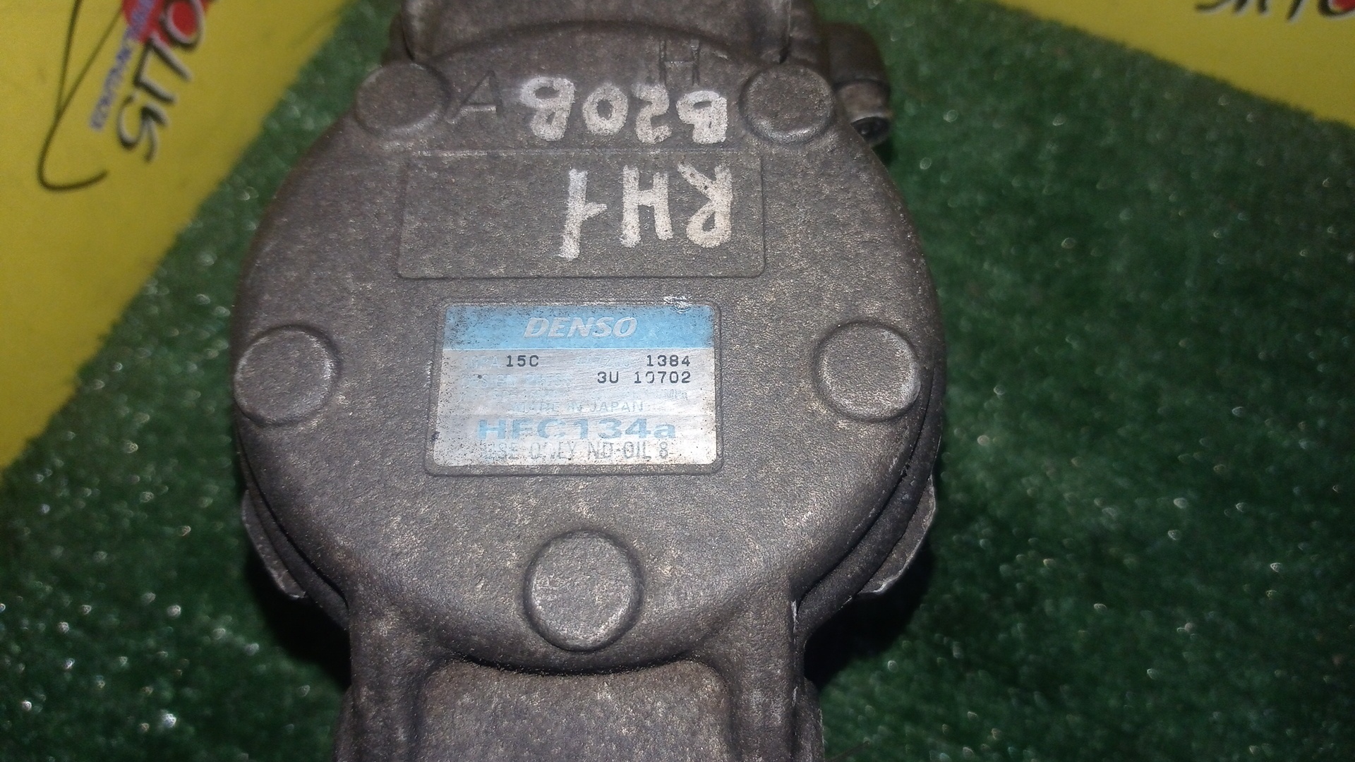 КОМПРЕССОР КОНДИЦИОНЕРА/HON/B20B/S-MX/RH1/RH2/RF1/RF2/УЗКИЙ ШКИВ/4472001384/4472001385