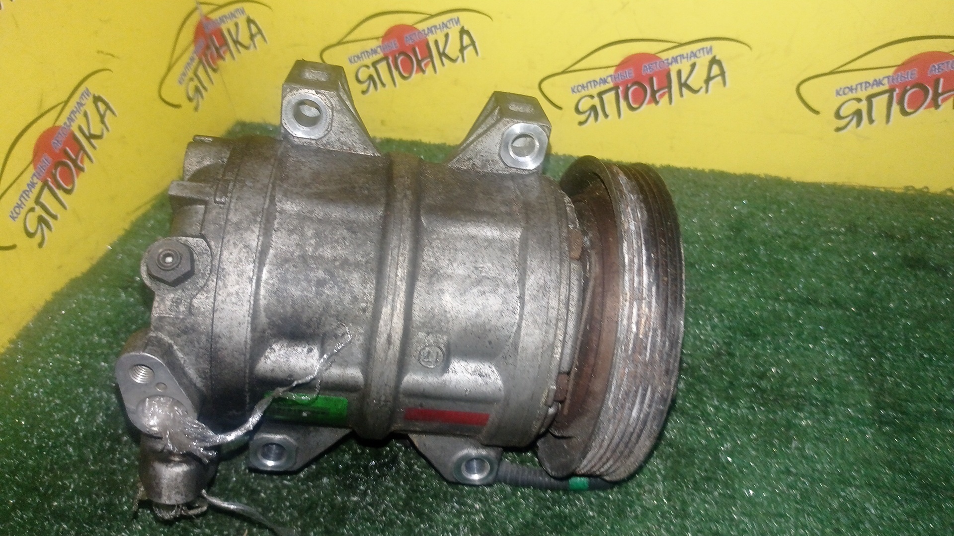 КОМПРЕССОР КОНДИЦИОНЕРА/NIS/SR20-DE/SERENA/C24/926004N000