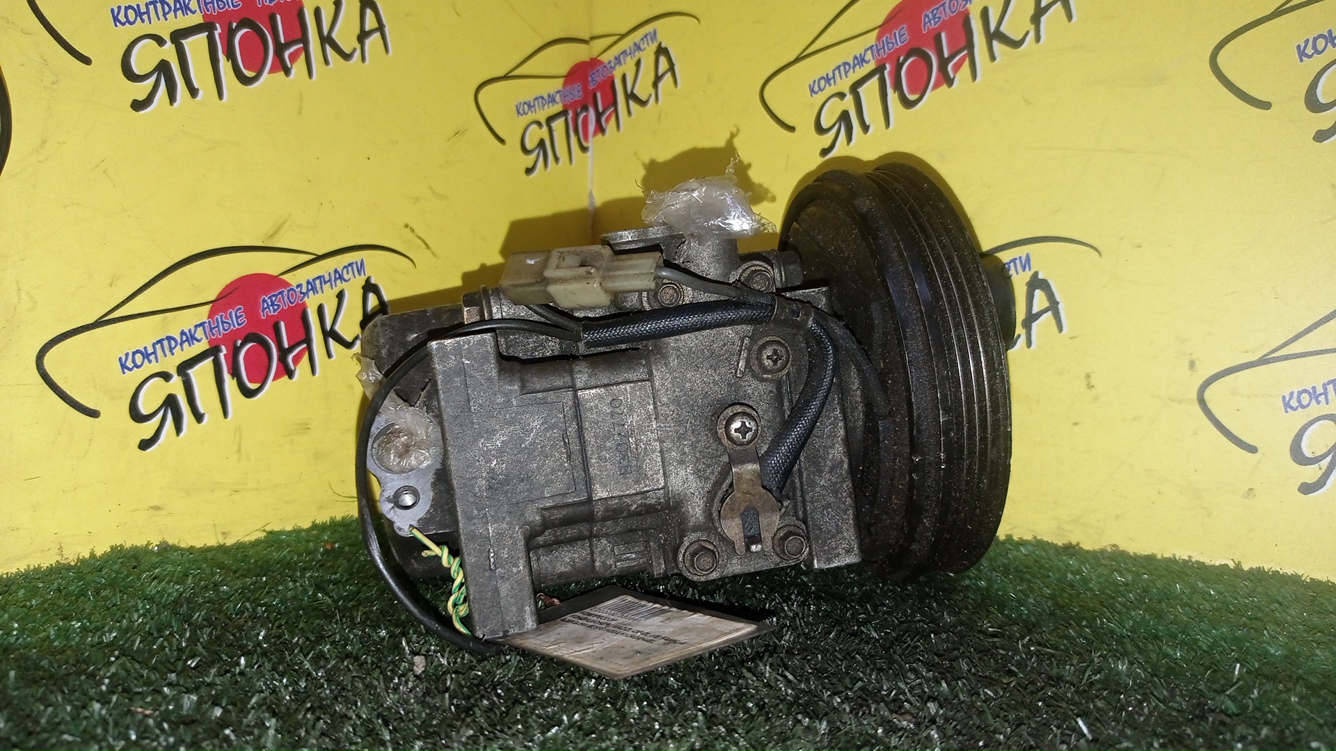 КОМПРЕССОР КОНДИЦИОНЕРА/MAZ/ZL-DE/ZL-VE/FAMILIA/BJ5P/BJ5W/B25F61K00A/H12A0AH4EL
