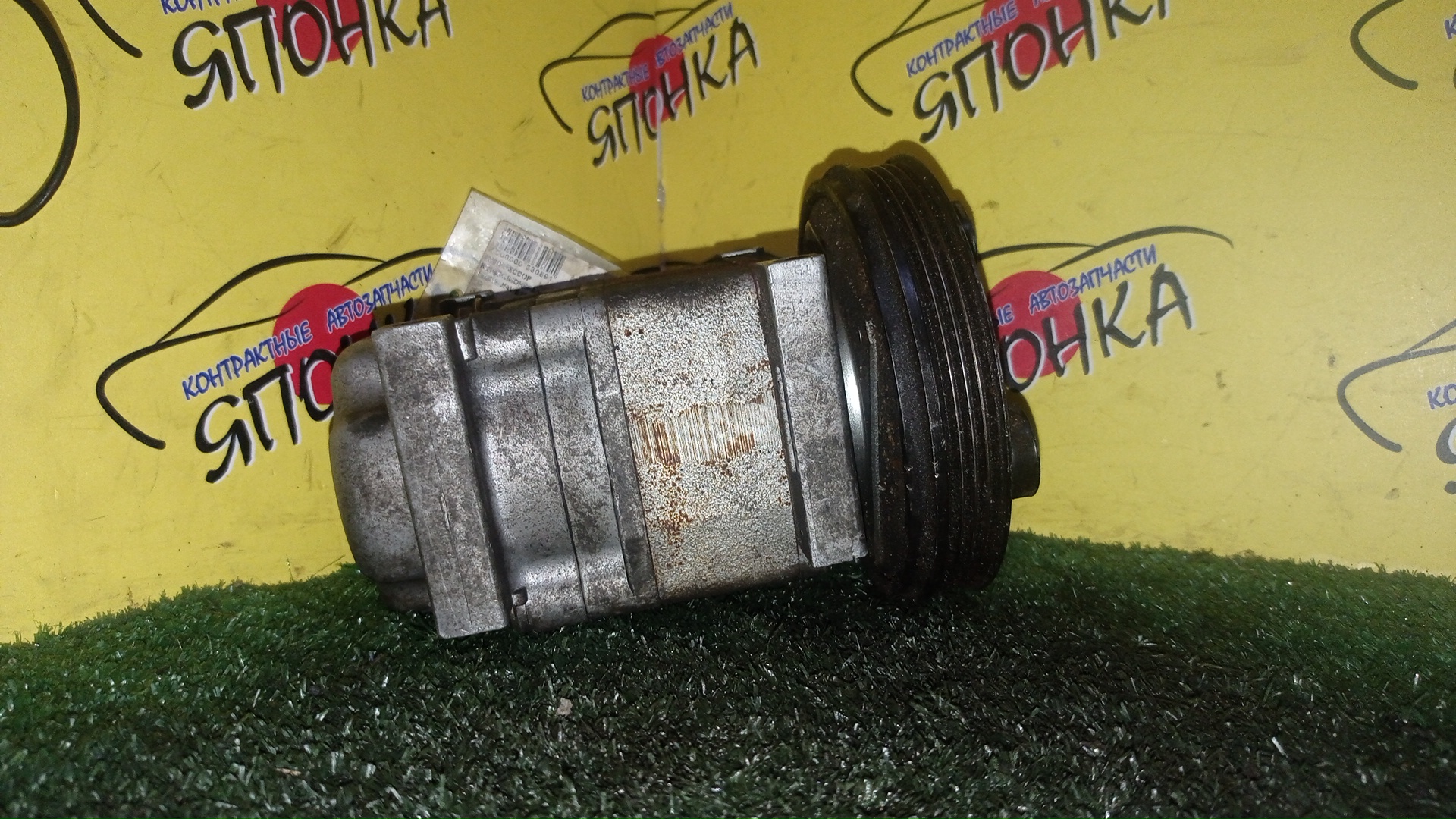 КОМПРЕССОР КОНДИЦИОНЕРА/MAZ/ZL-DE/ZL-VE/FAMILIA/BJ5P/BJ5W/B25F61K00A/H12A0AH4EL