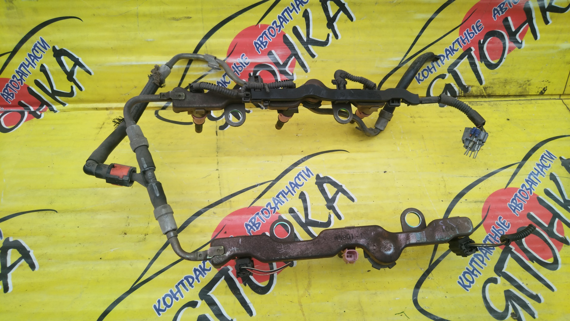 ФОРСУНКА/TOY/CROWN/GS350/GRS191/GRS196/2GRFSE/В СБОРЕ С РАМПОЙ/2325031070