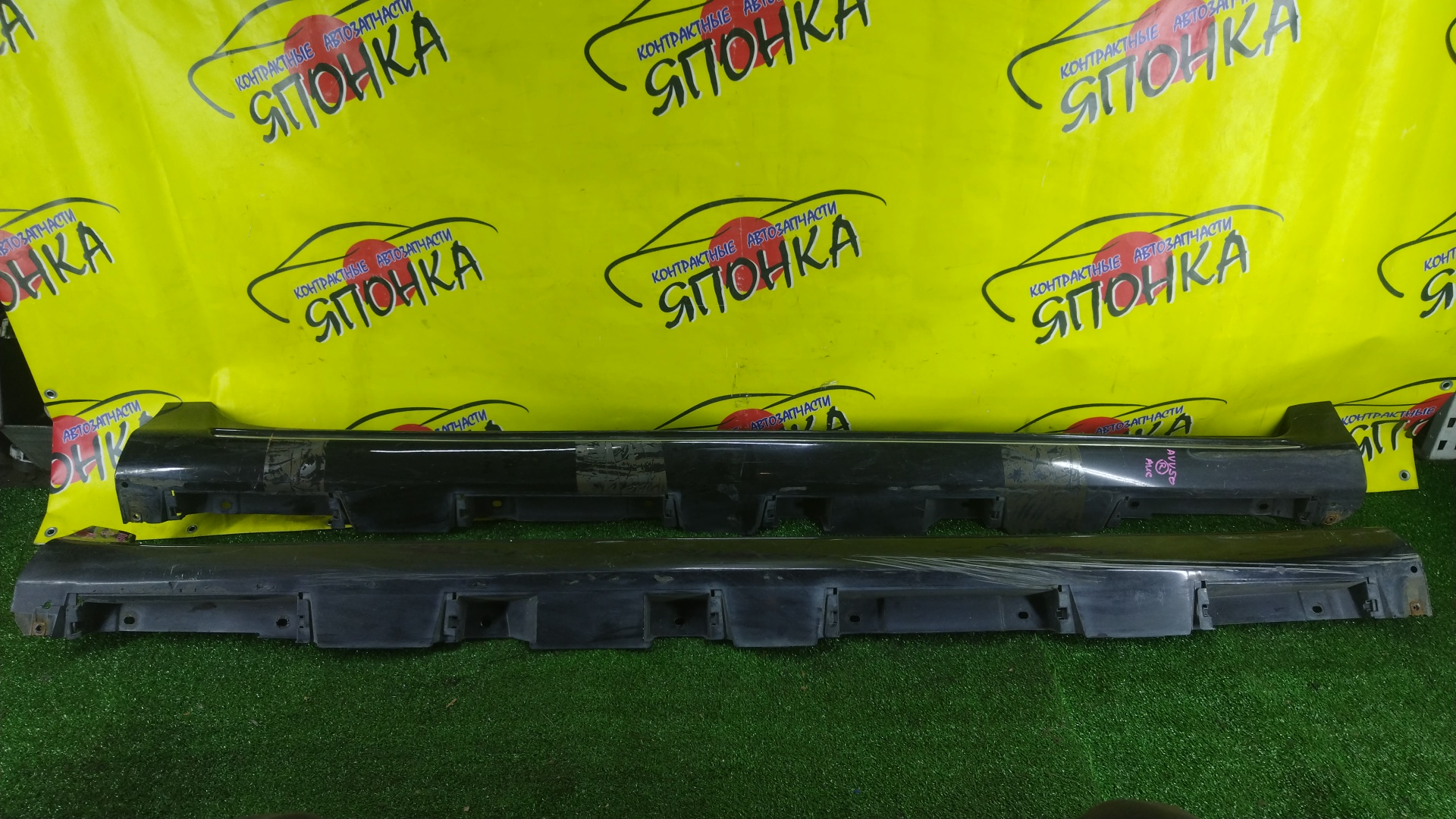 ПОРОГ/TOY/CAMRY/AVV50/ACV50/GSV50/КОМПЛЕКТ