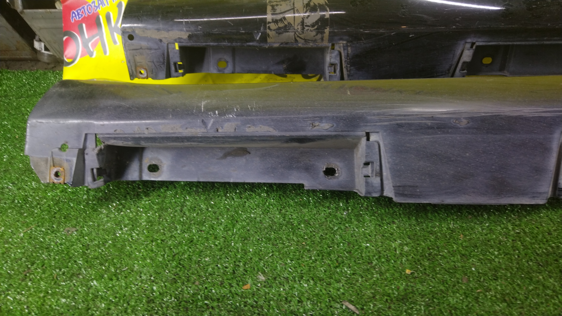 ПОРОГ/TOY/CAMRY/AVV50/ACV50/GSV50/КОМПЛЕКТ